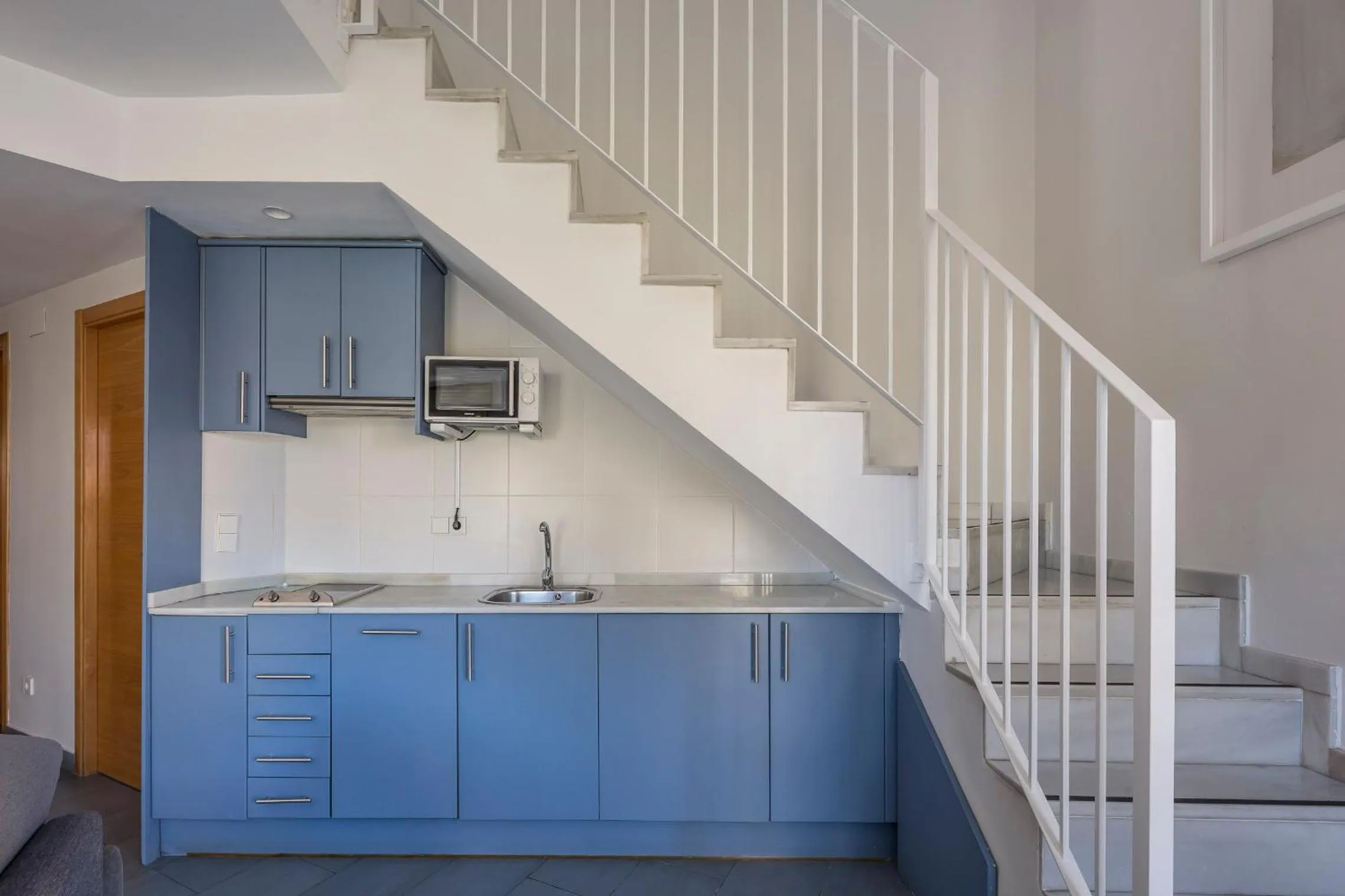 Kitchen or kitchenette in Stancia Carmen