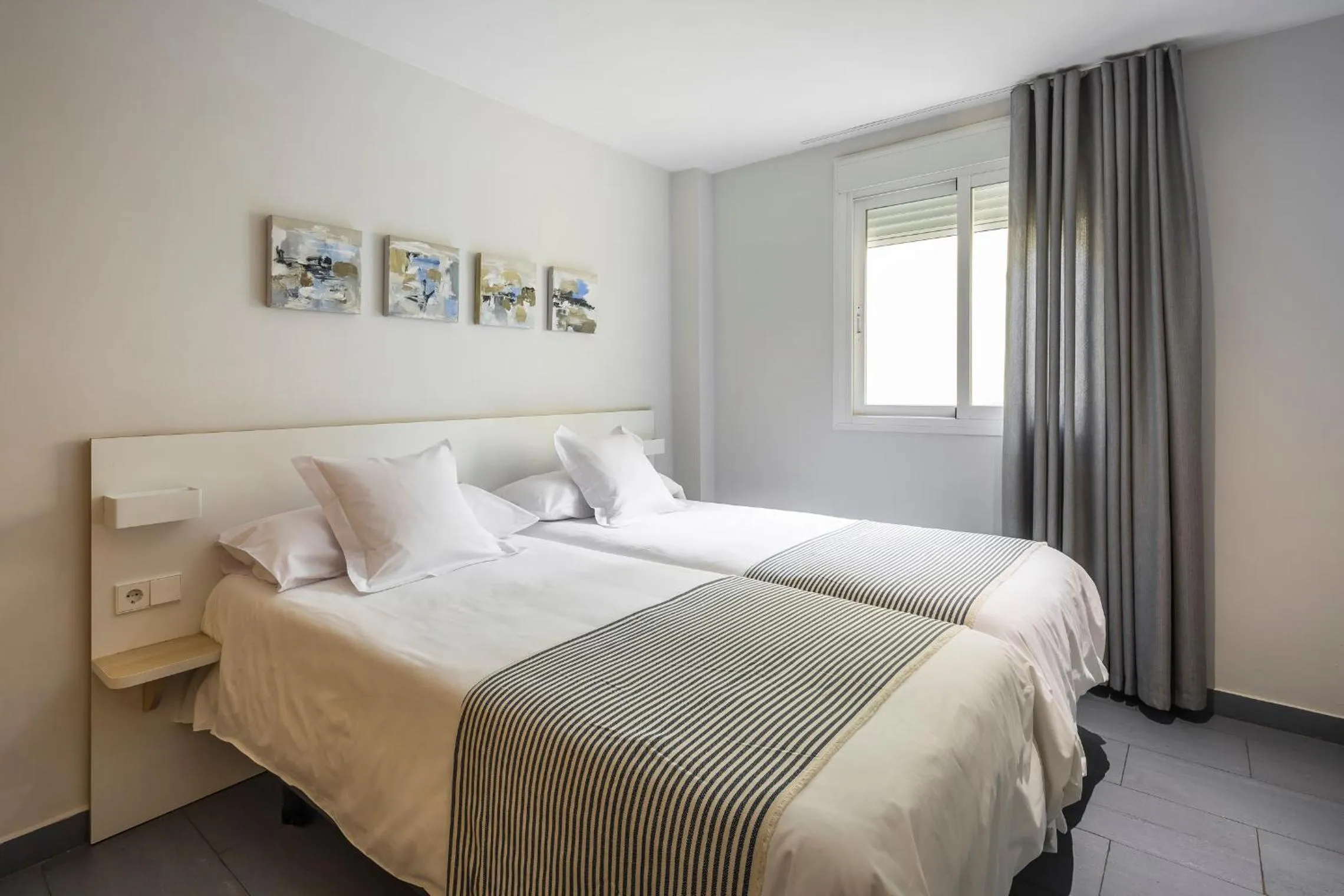 Photo of the whole room, Bed in Stancia Carmen