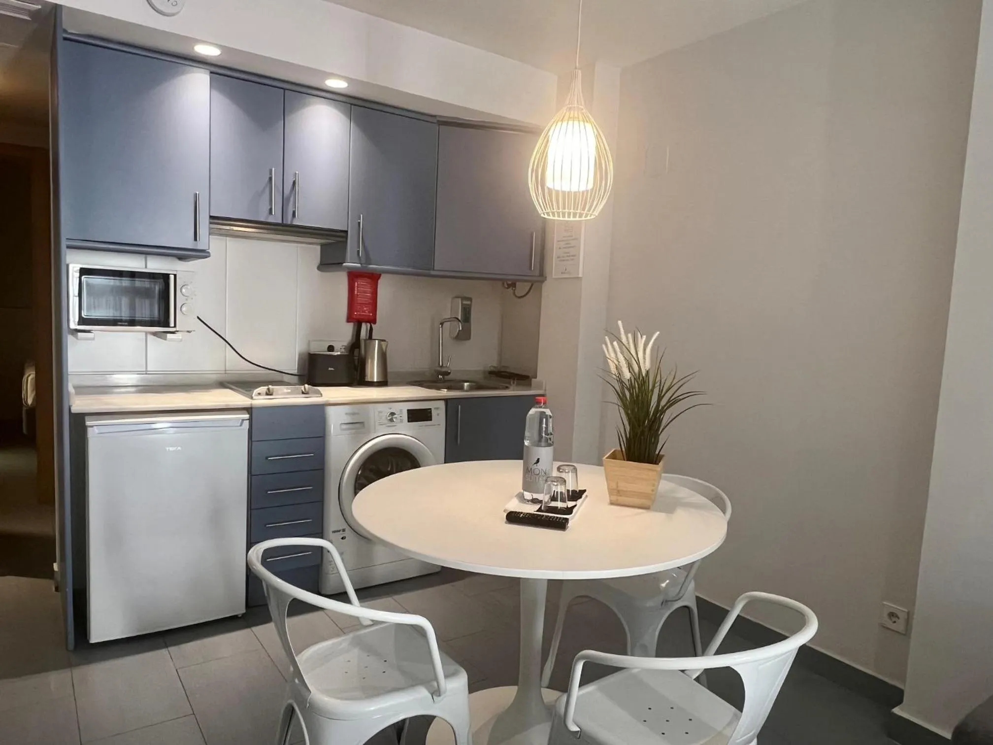 Kitchen or kitchenette in Stancia Carmen