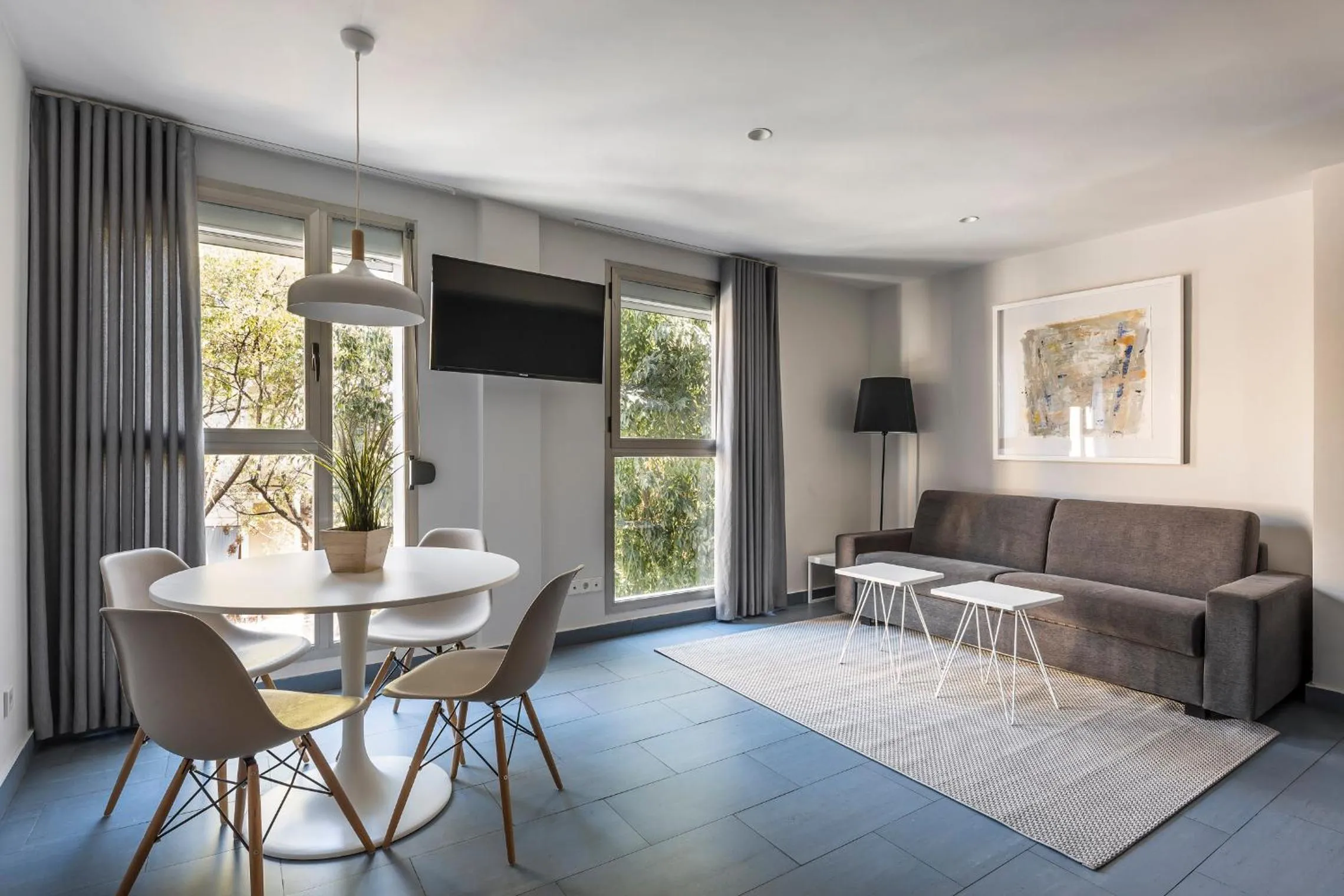 Living room in Stancia Carmen