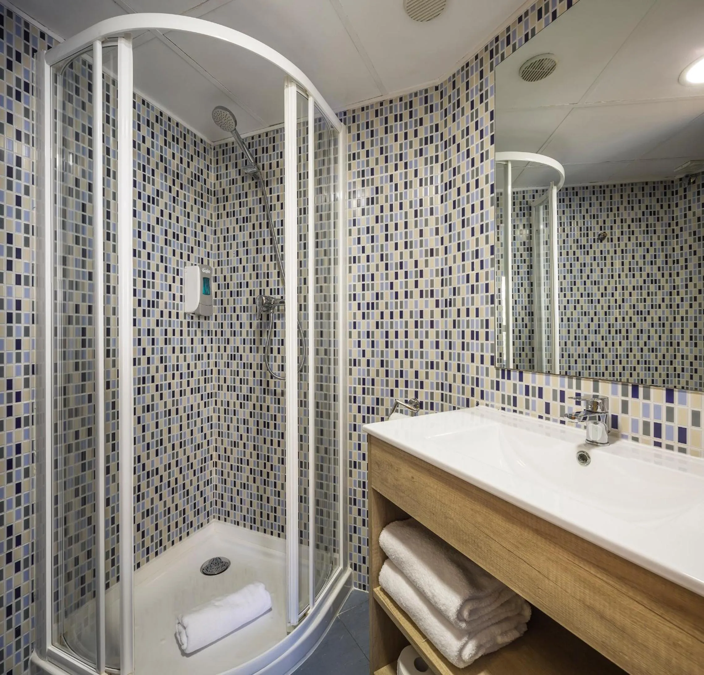 Bathroom in Stancia Carmen