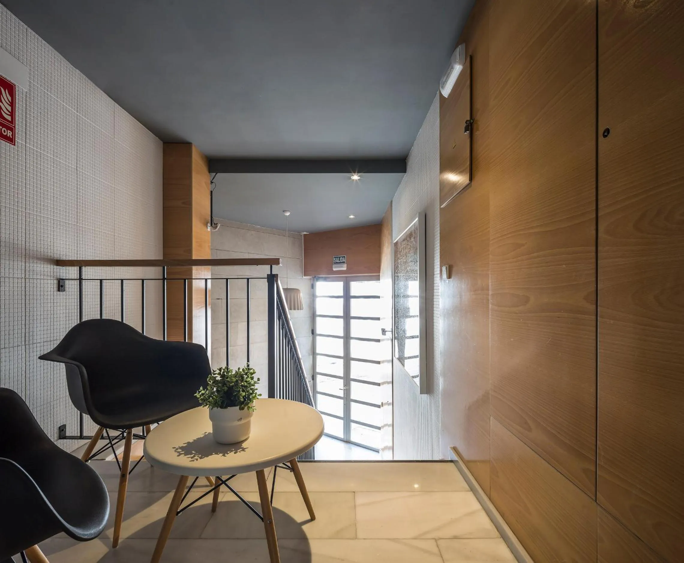 Decorative detail in Stancia Carmen