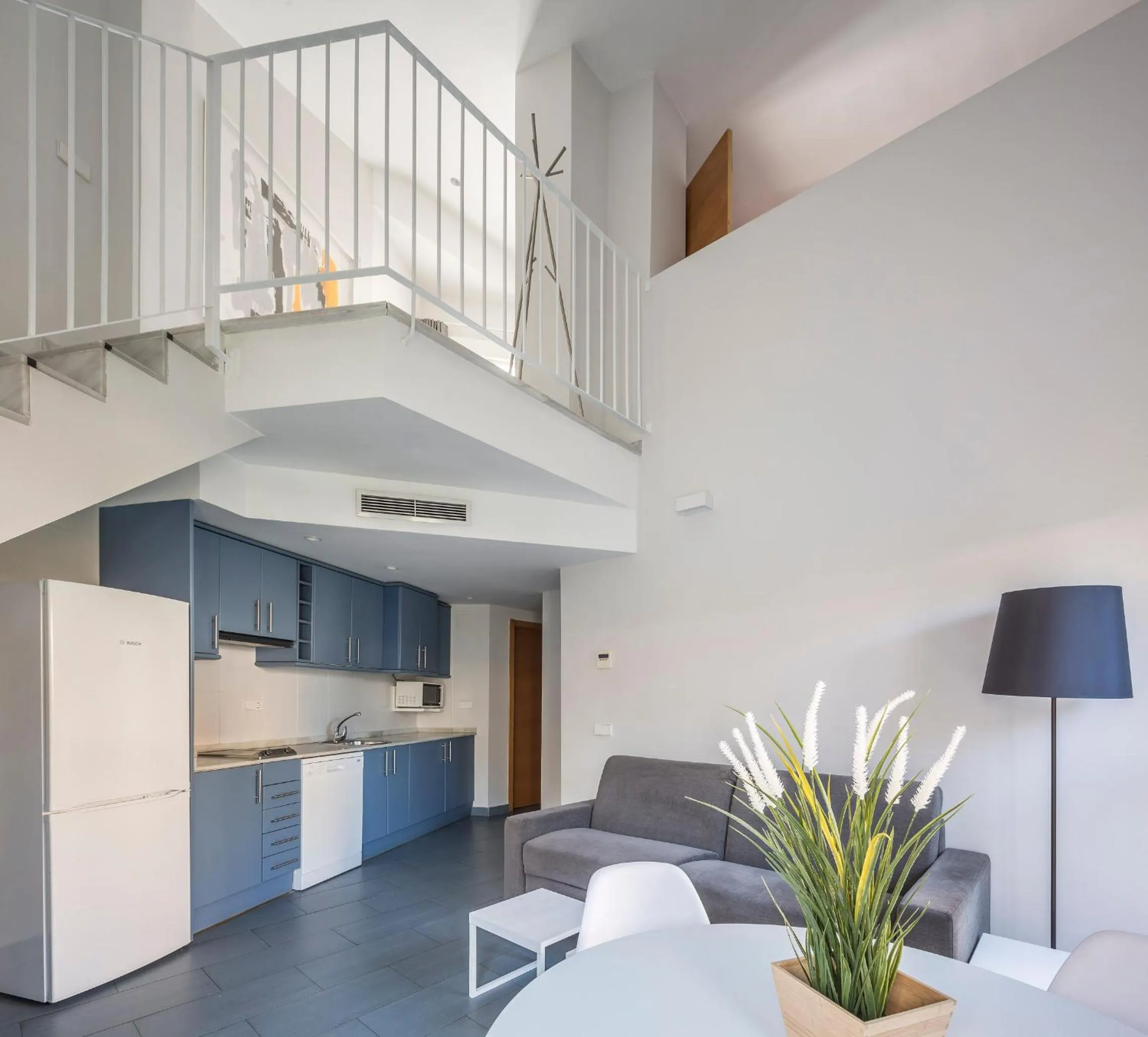 Kitchen or kitchenette in Stancia Carmen