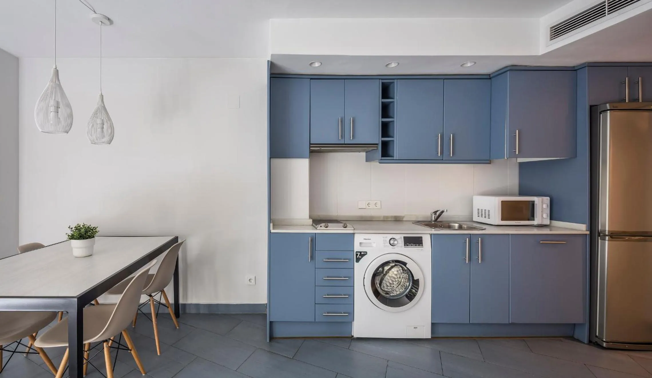 Kitchen or kitchenette in Stancia Carmen