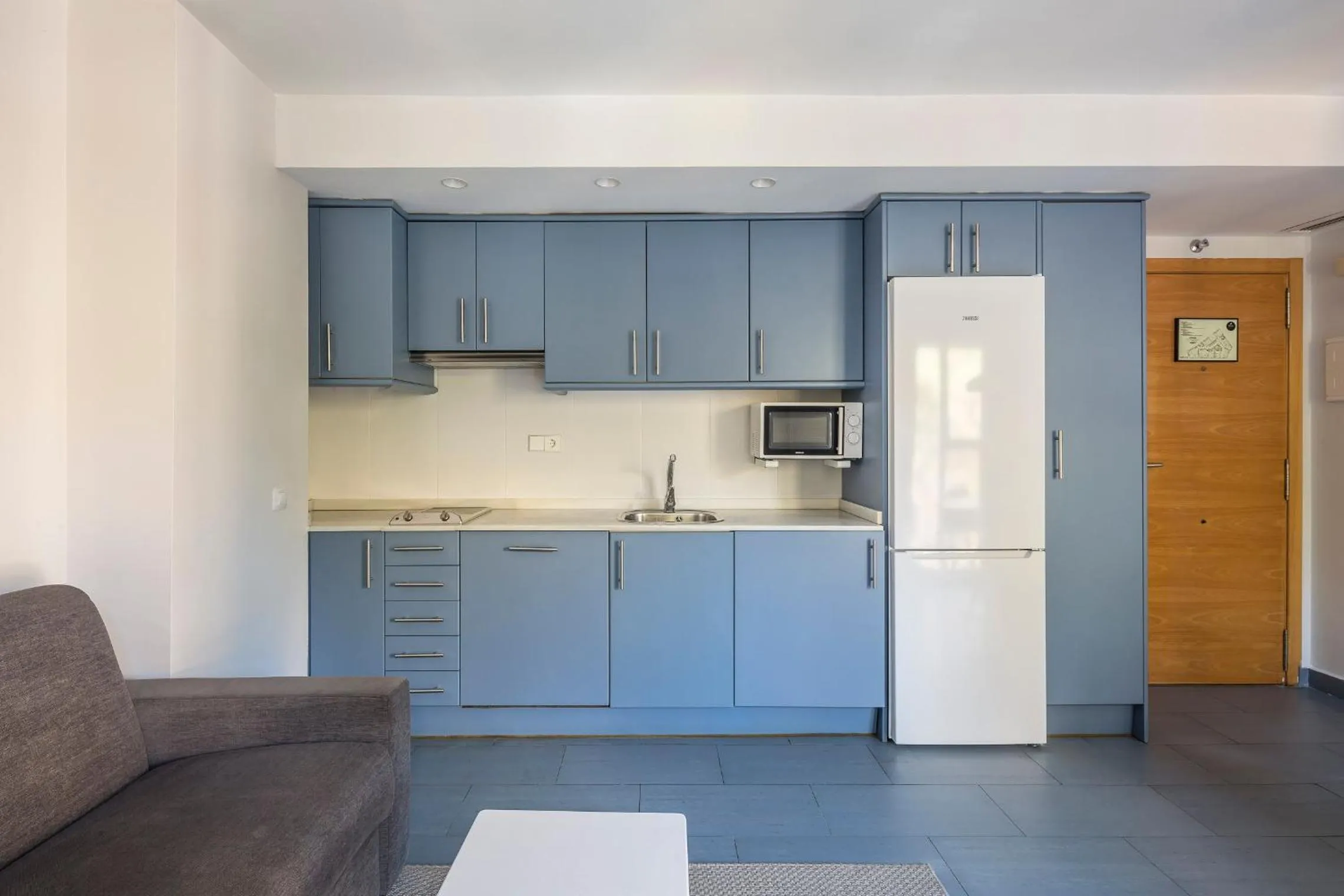 Kitchen or kitchenette in Stancia Carmen