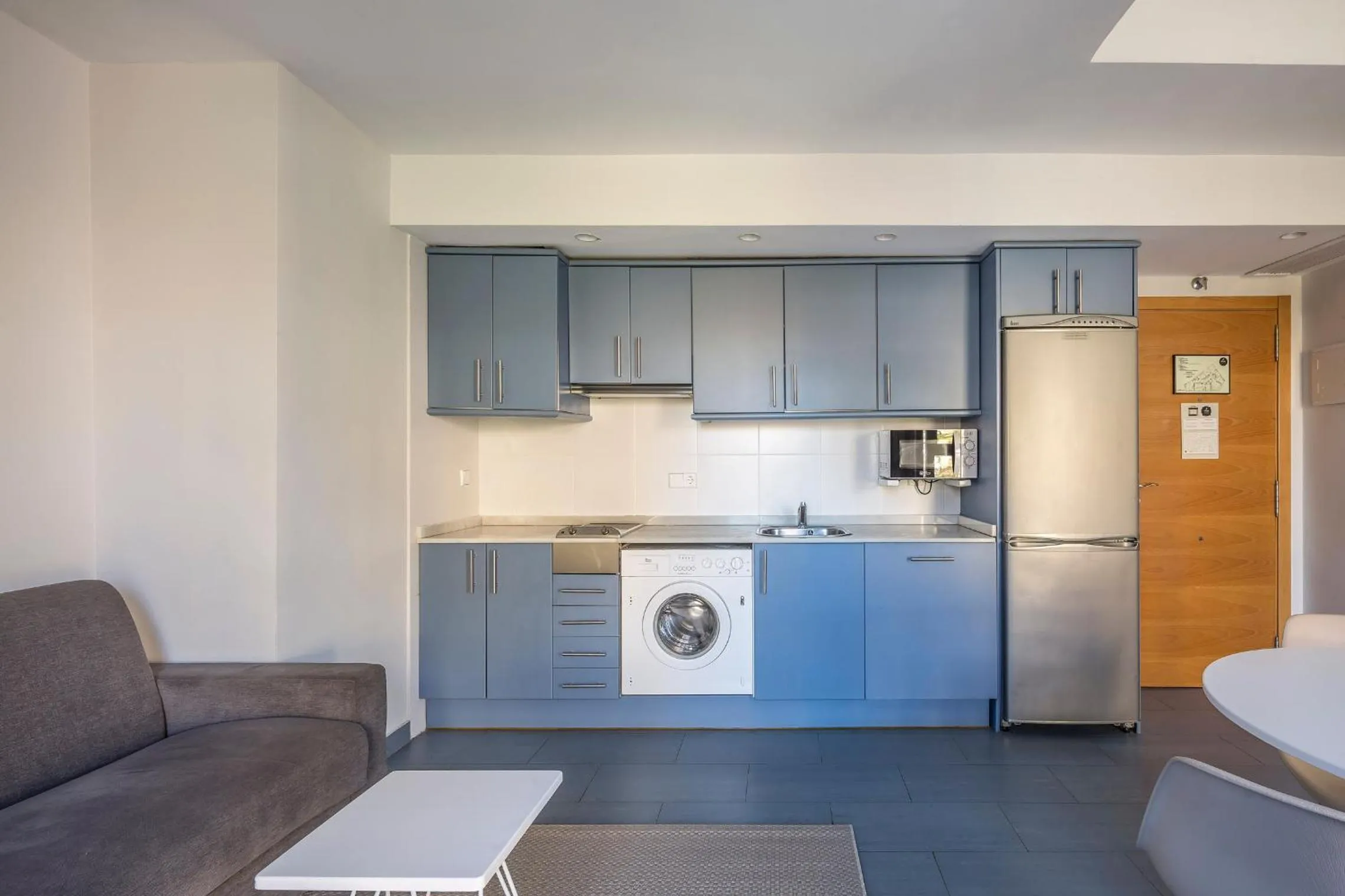 Kitchen or kitchenette in Stancia Carmen