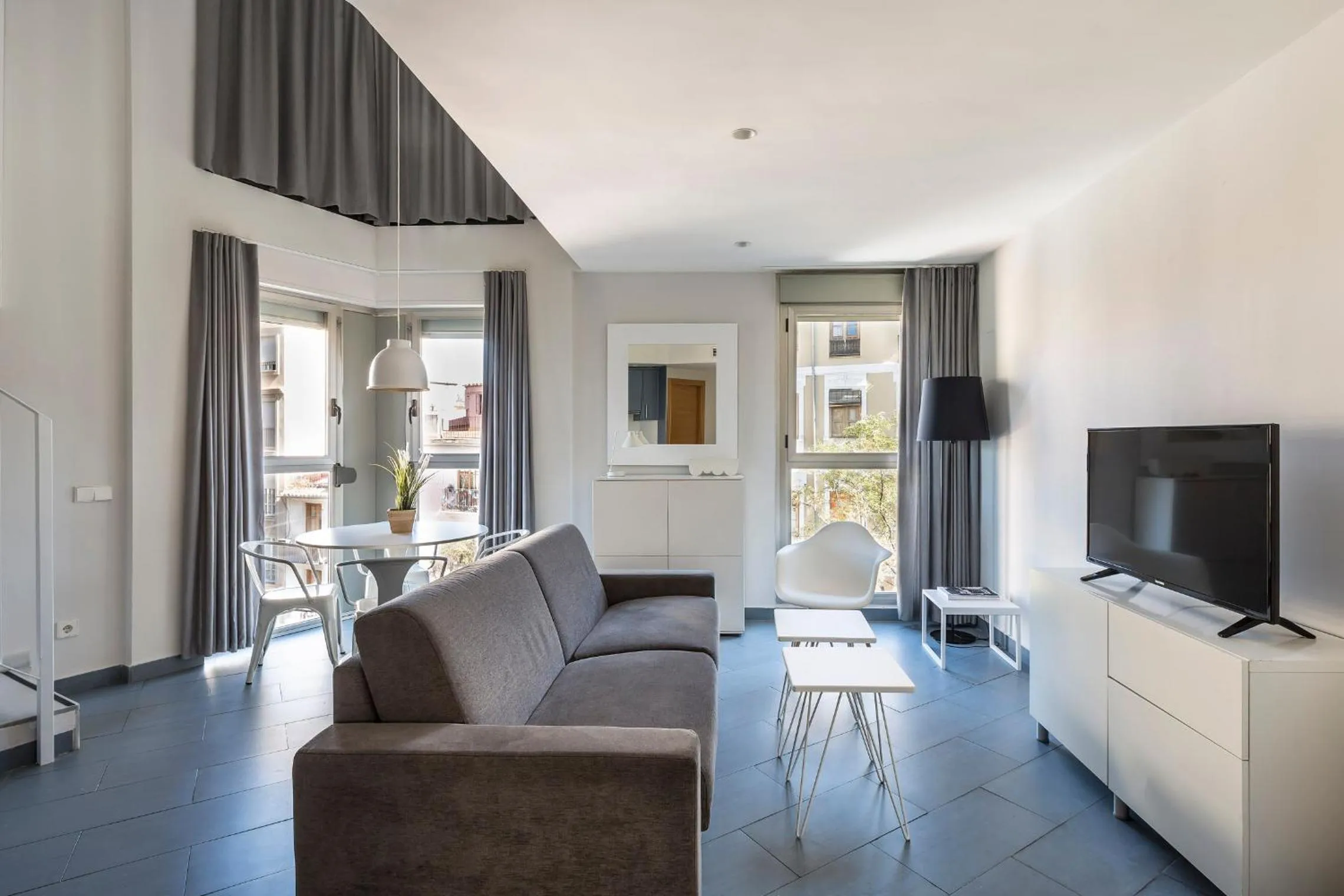 Living room in Stancia Carmen