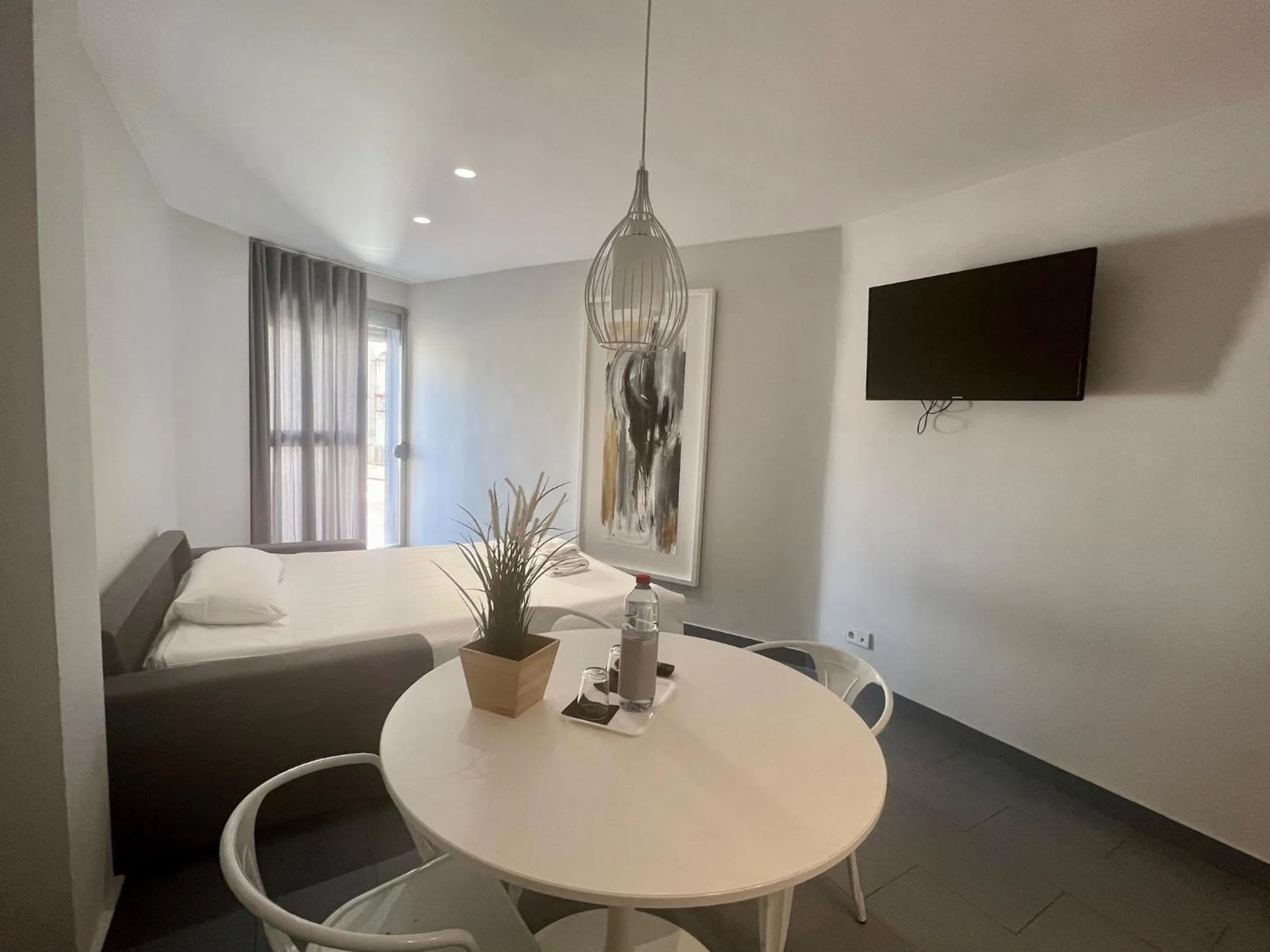 TV and multimedia, Bed in Stancia Carmen