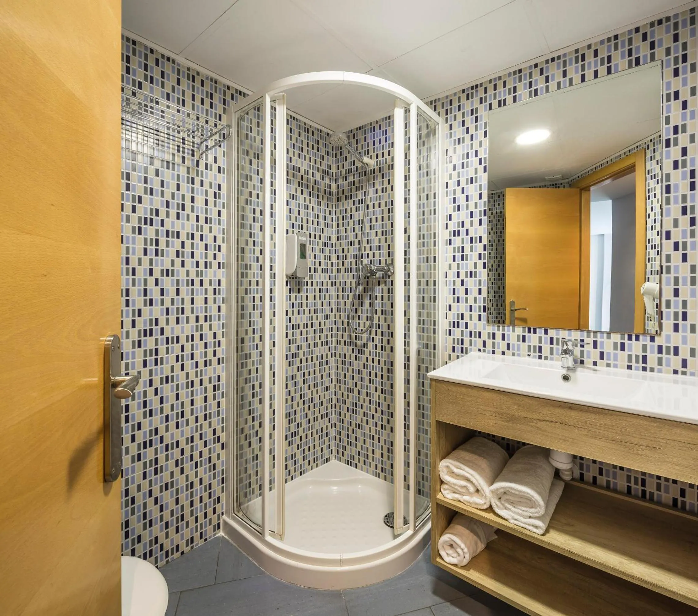 Bathroom in Stancia Carmen