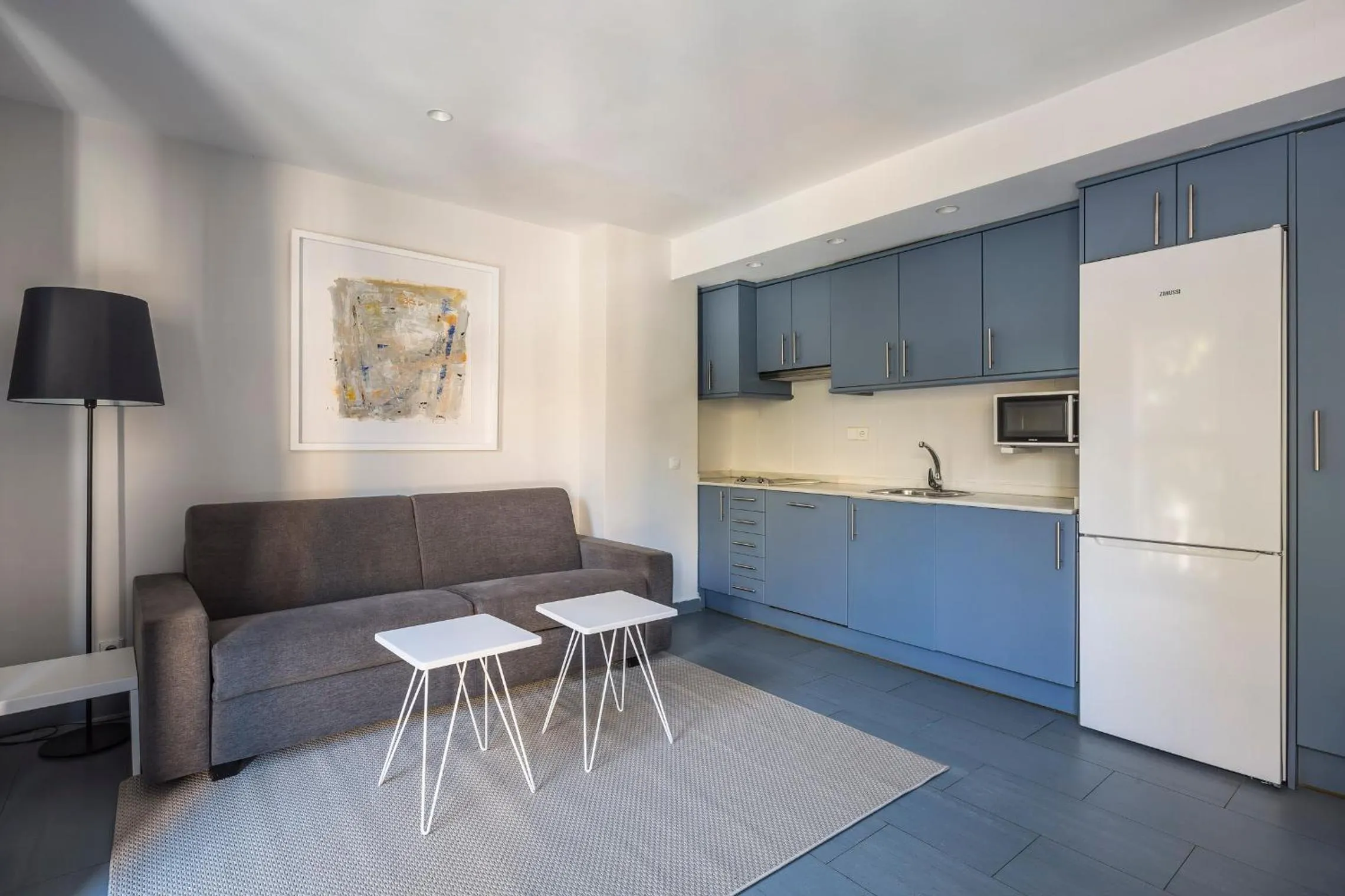 Kitchen or kitchenette in Stancia Carmen