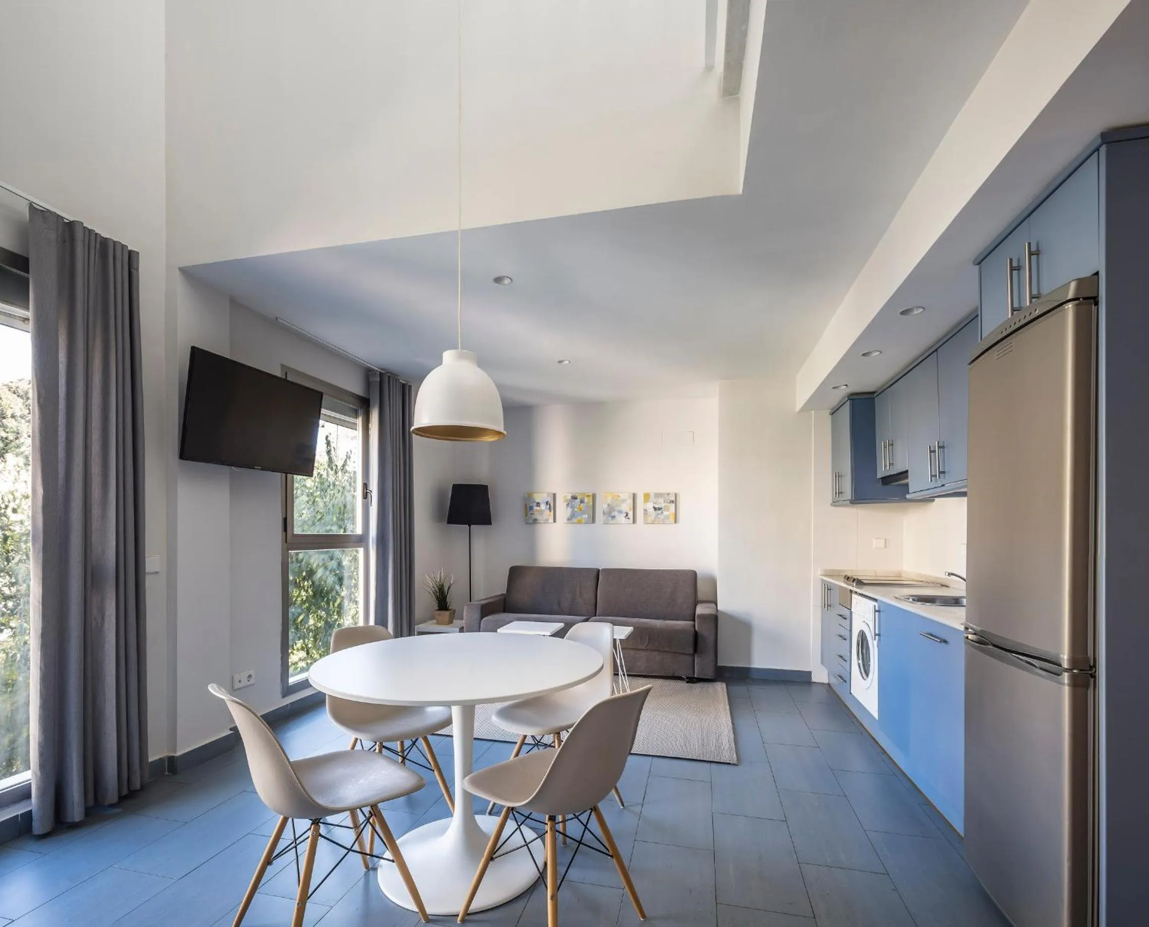 Kitchen or kitchenette in Stancia Carmen