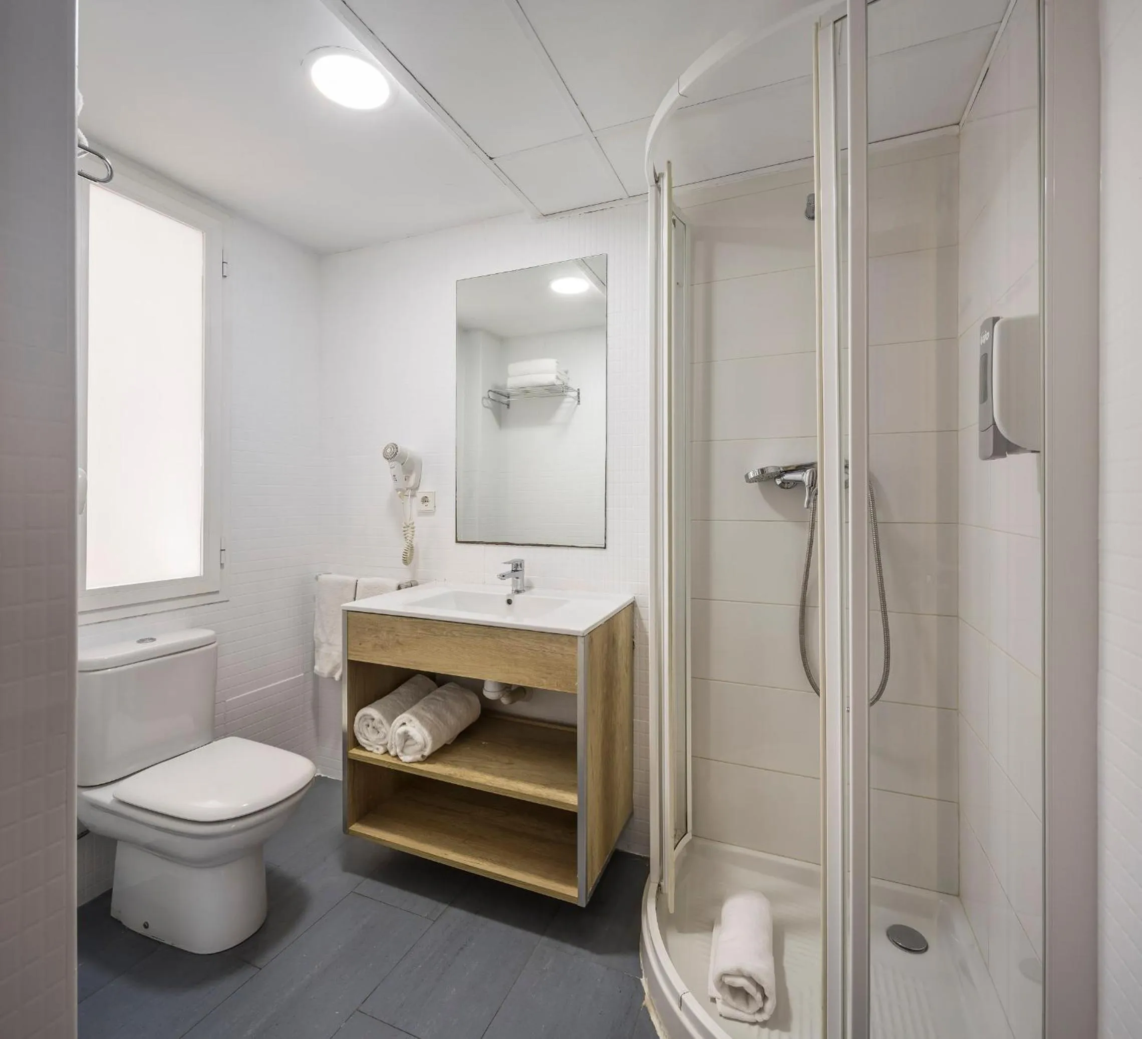 Bathroom in Stancia Carmen