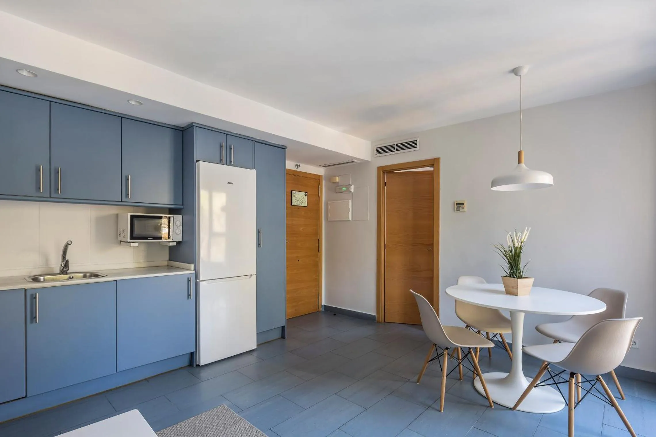 Kitchen or kitchenette in Stancia Carmen