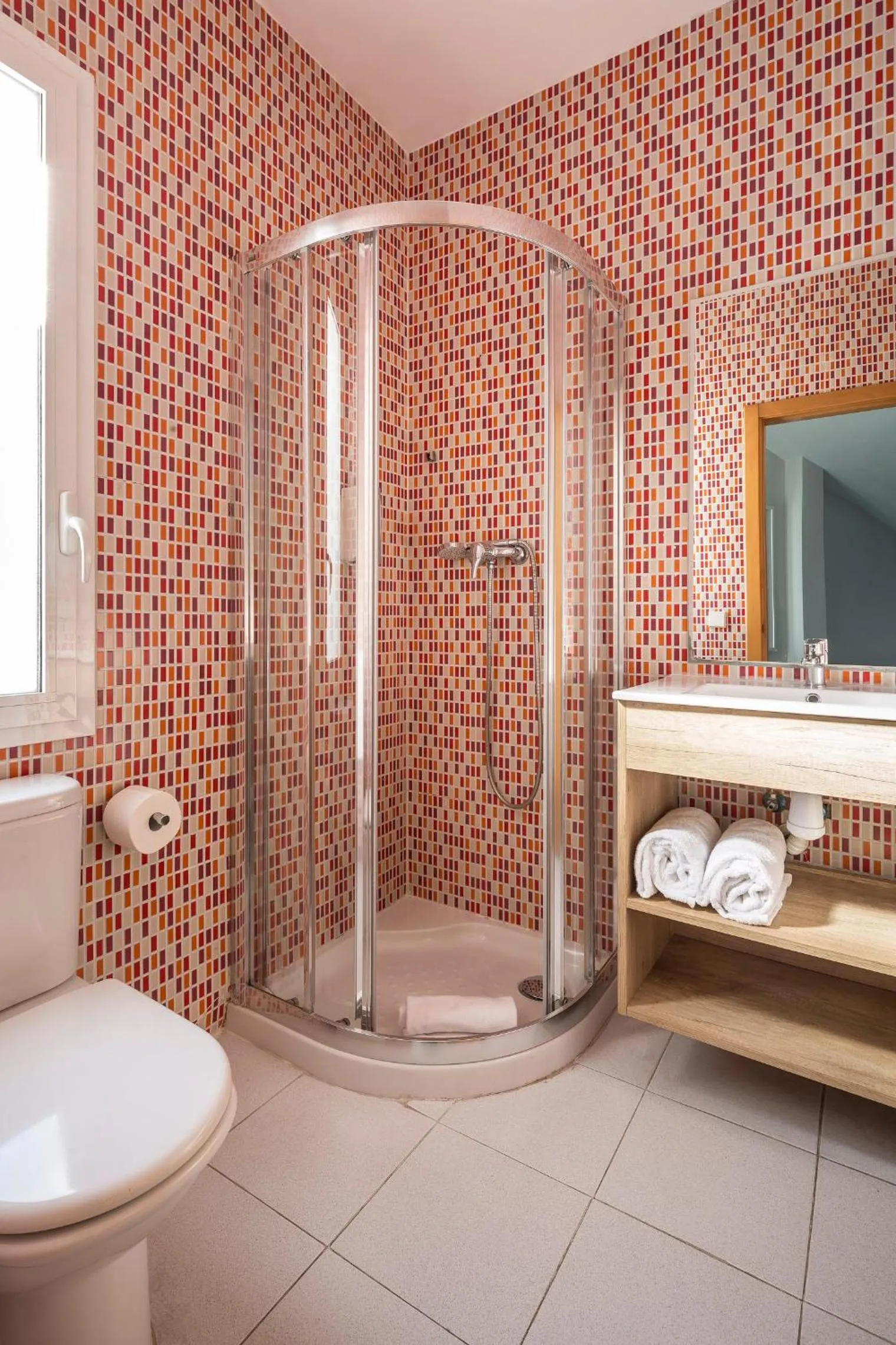 Bathroom in Stancia Carmen