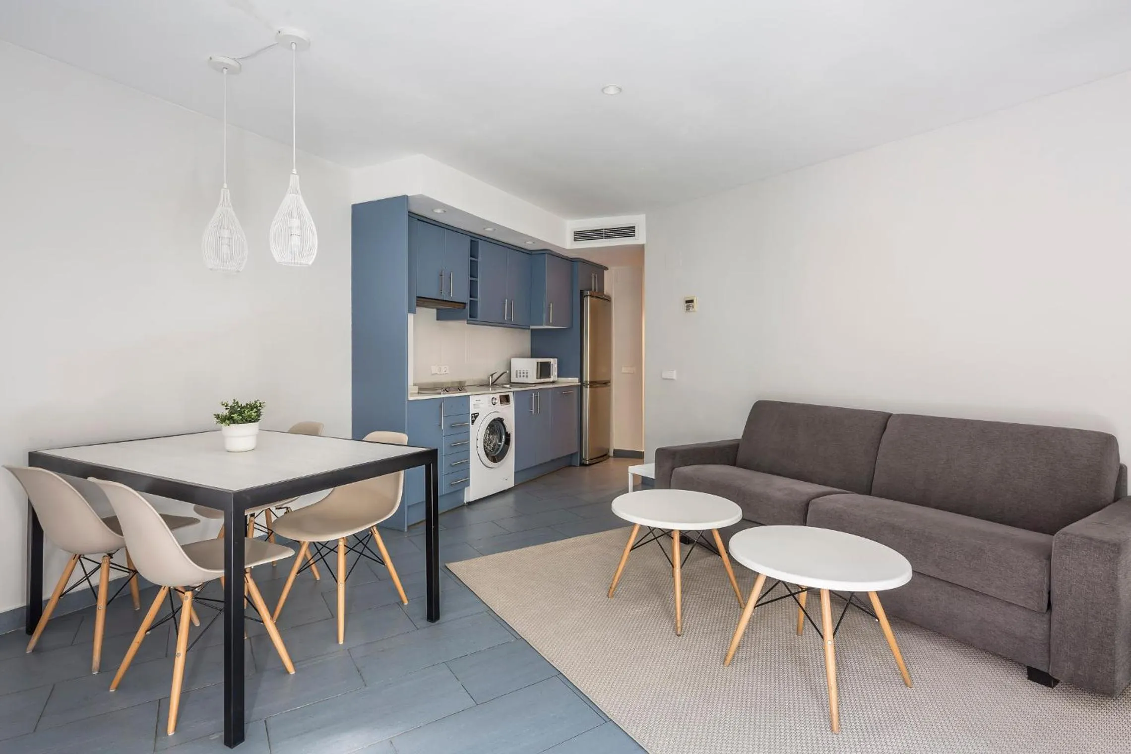 Kitchen or kitchenette in Stancia Carmen