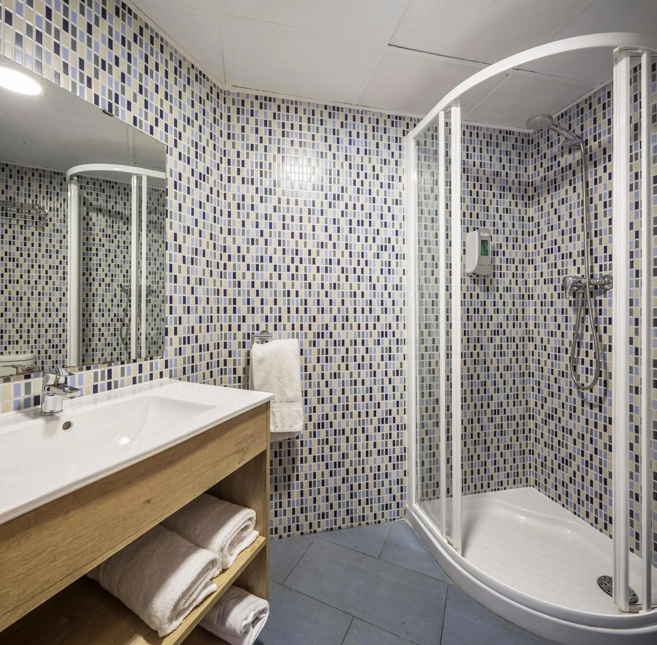 Bathroom in Stancia Carmen