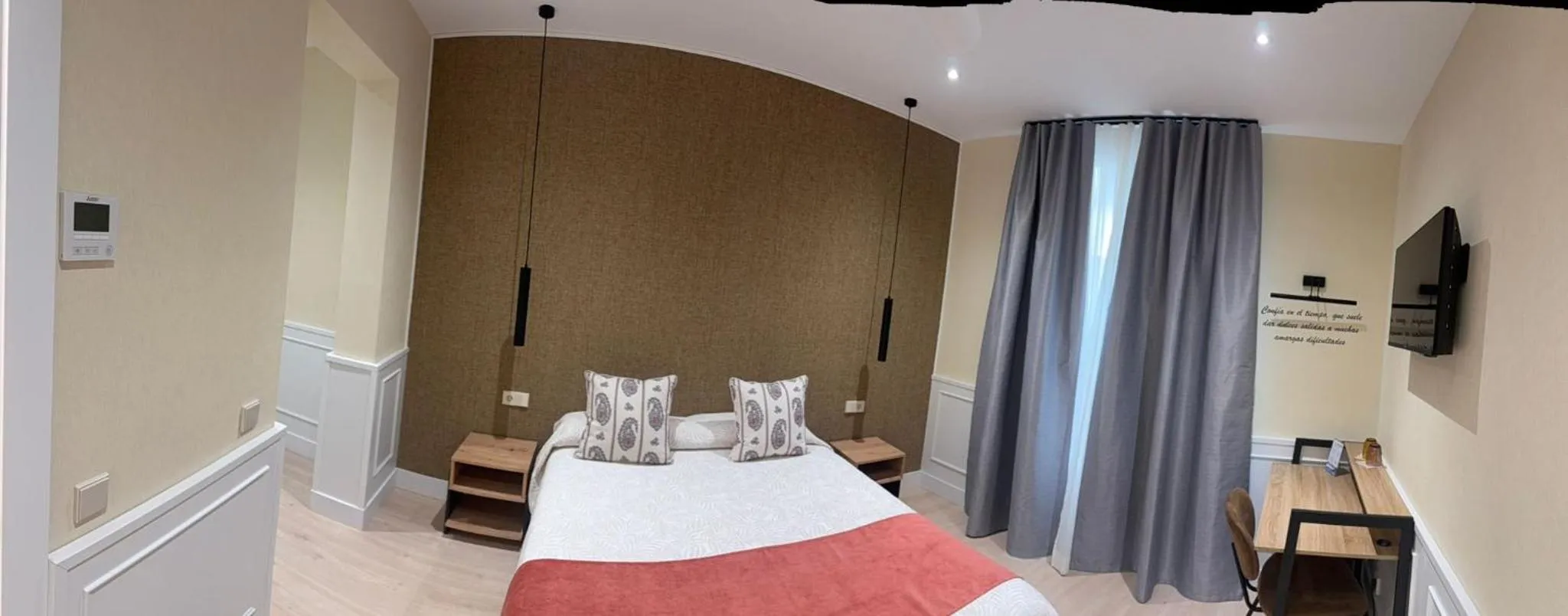 Bedroom, Bed in Cálamo Guesthouse