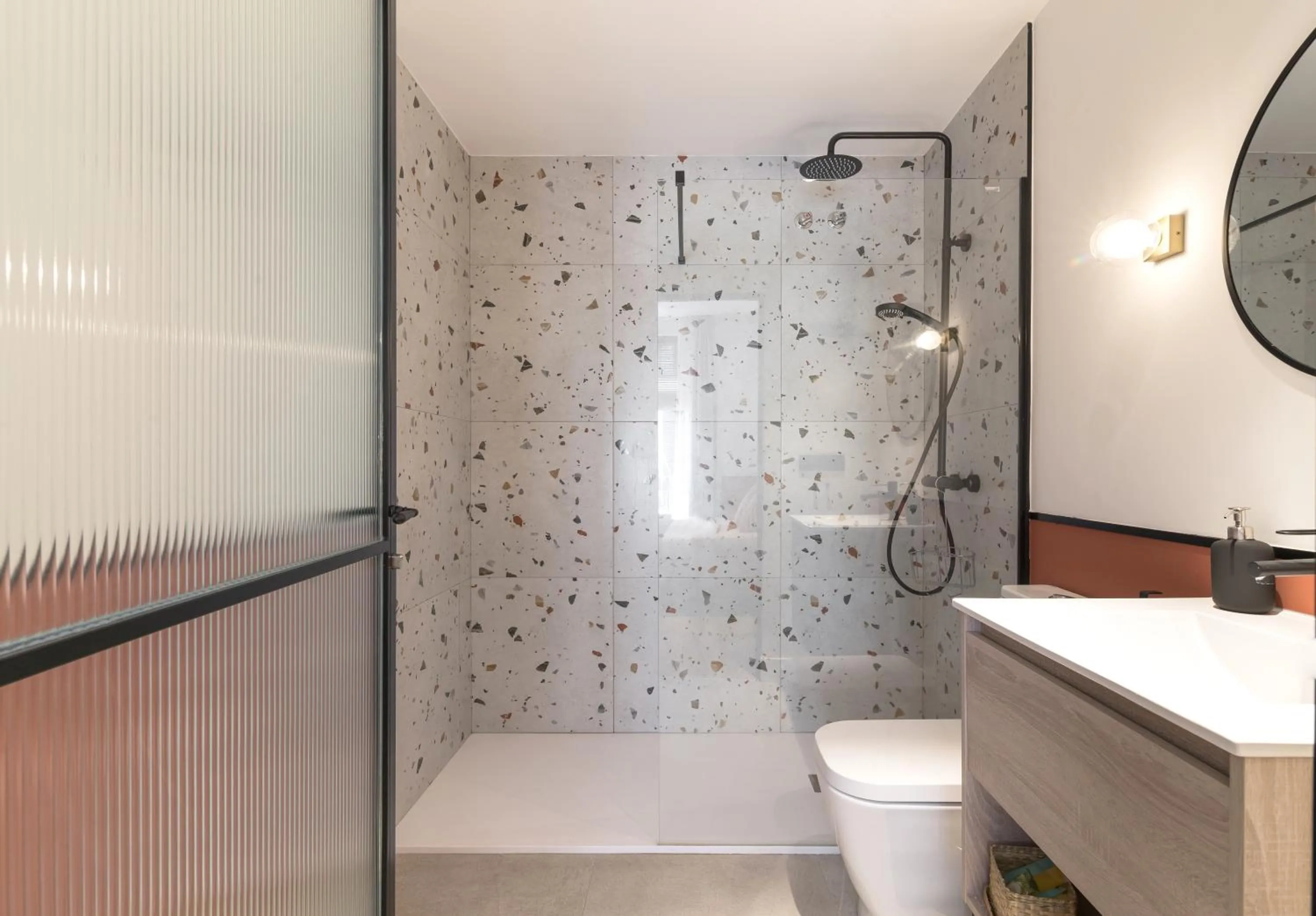 Photo of the whole room in Cálamo Guesthouse