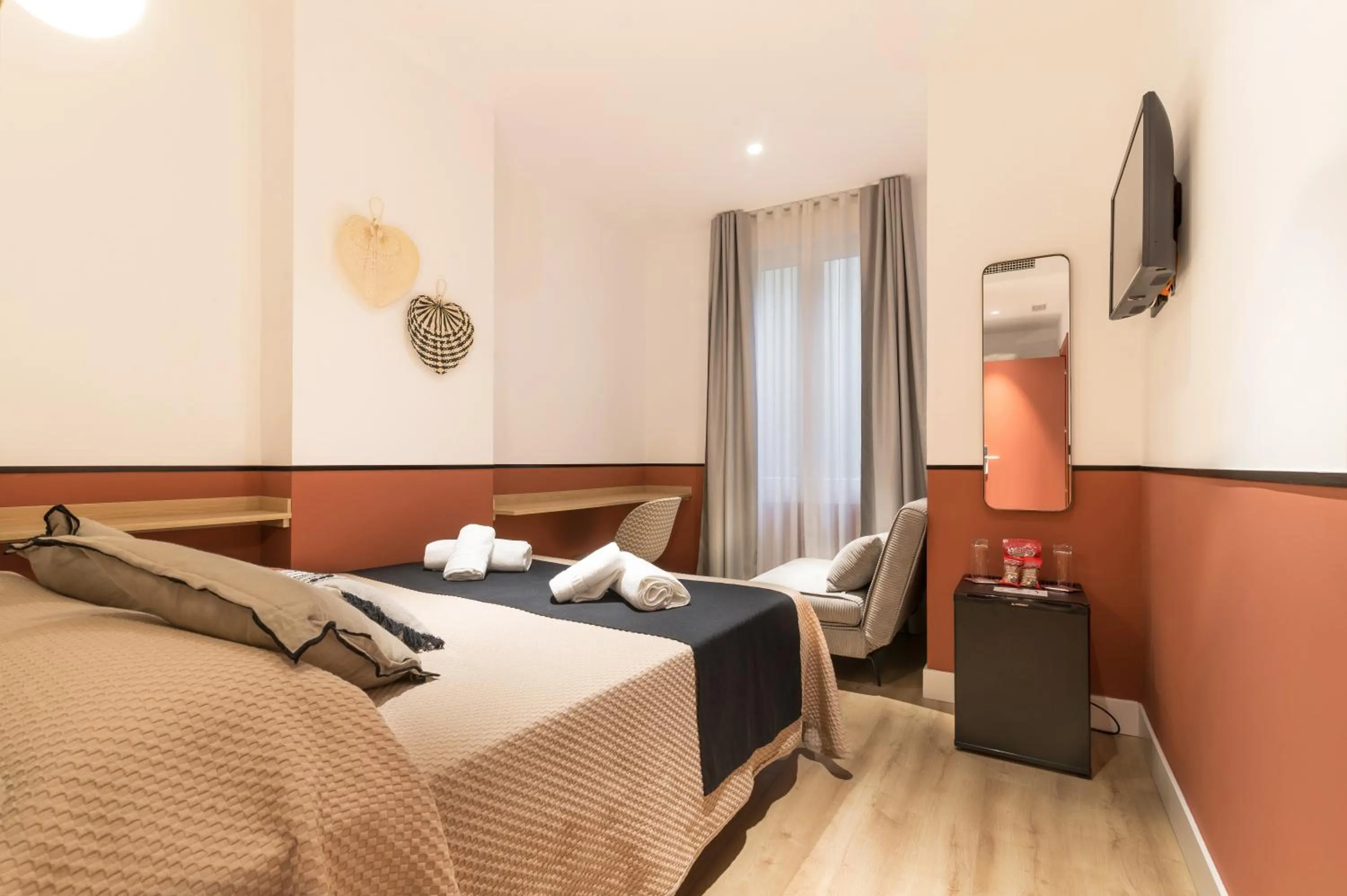 Photo of the whole room, Bed in Cálamo Guesthouse