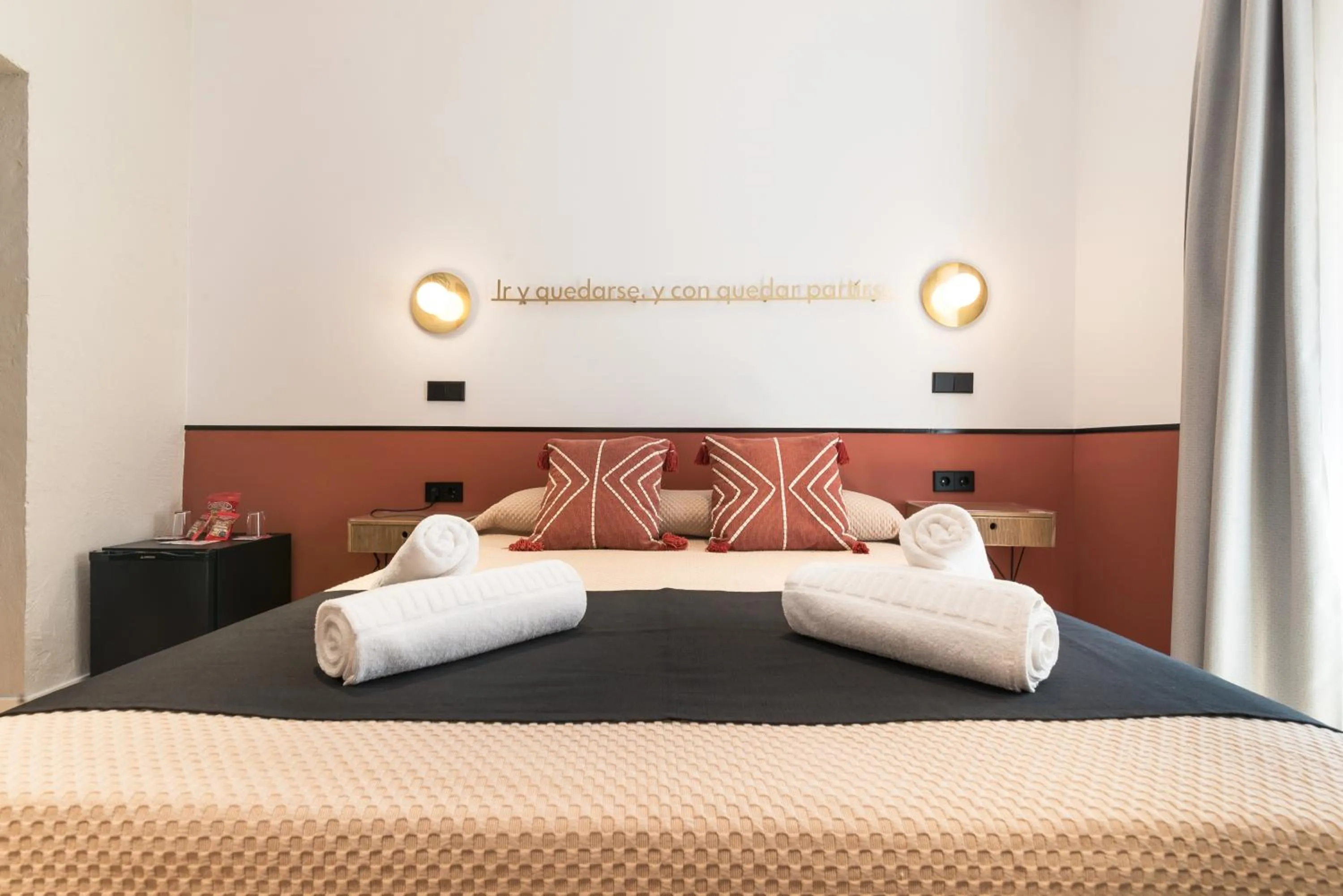 Photo of the whole room, Bed in Cálamo Guesthouse