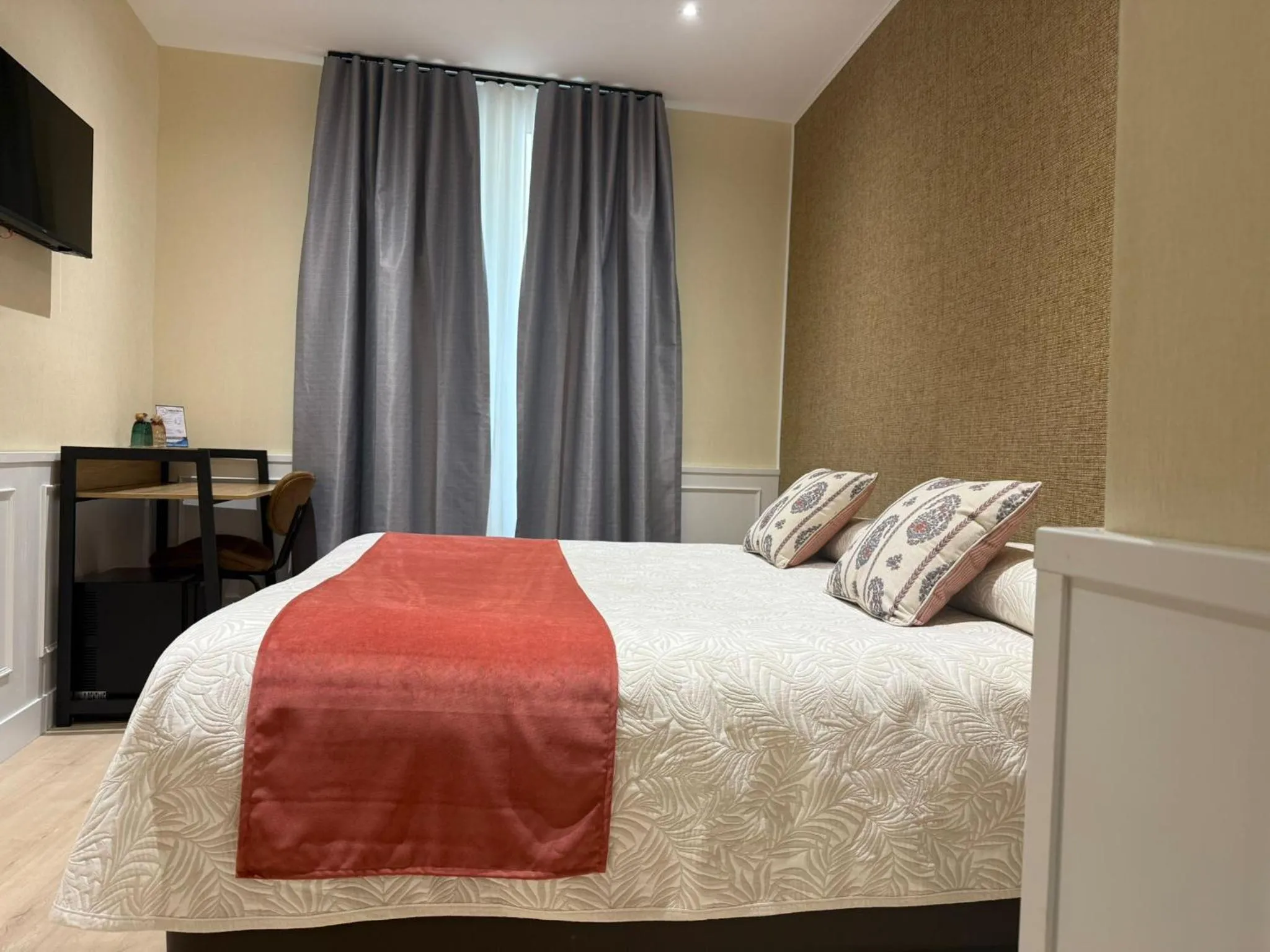 Photo of the whole room, Bed in Cálamo Guesthouse