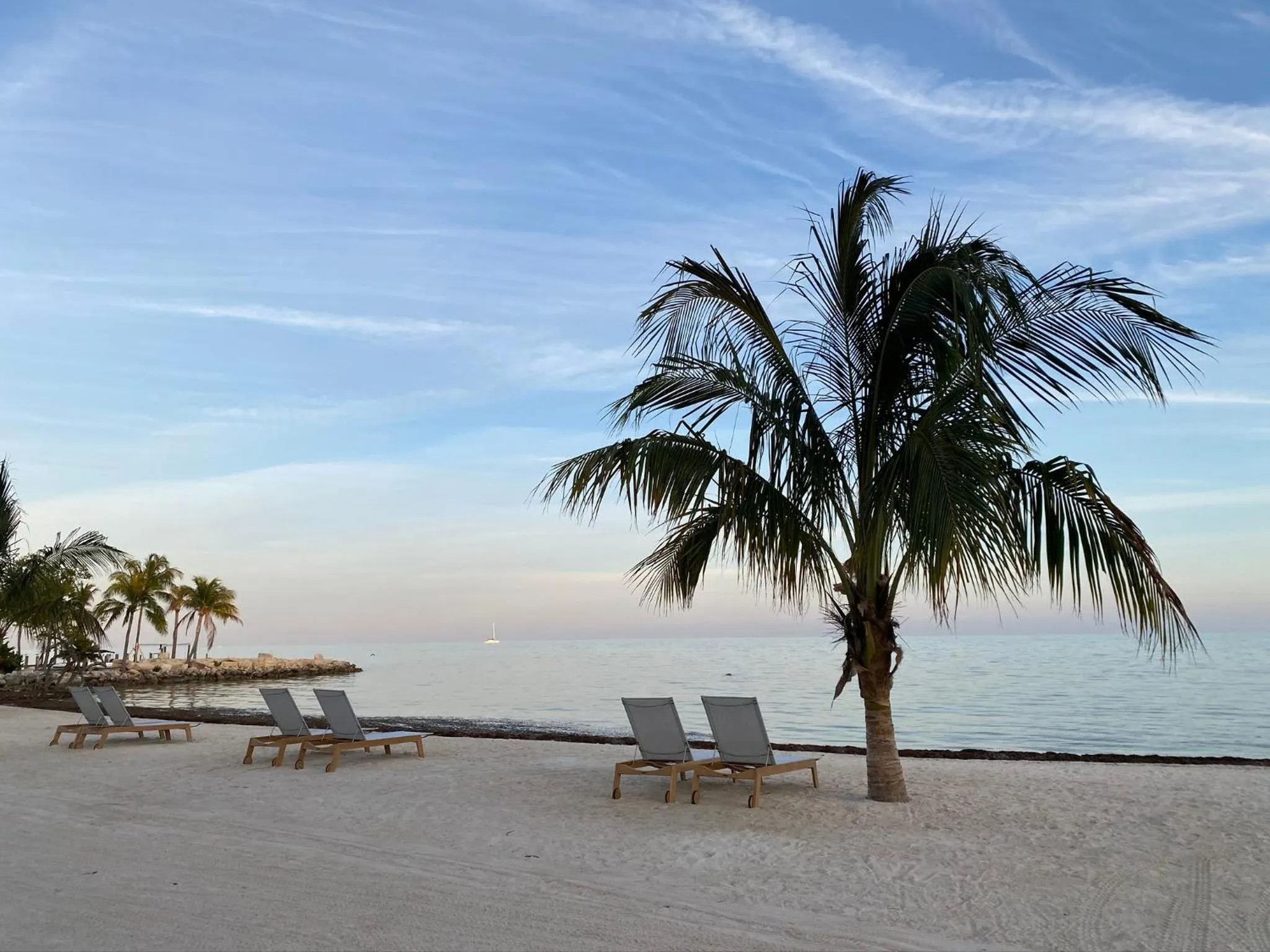 Beach in The Islands of Islamorada