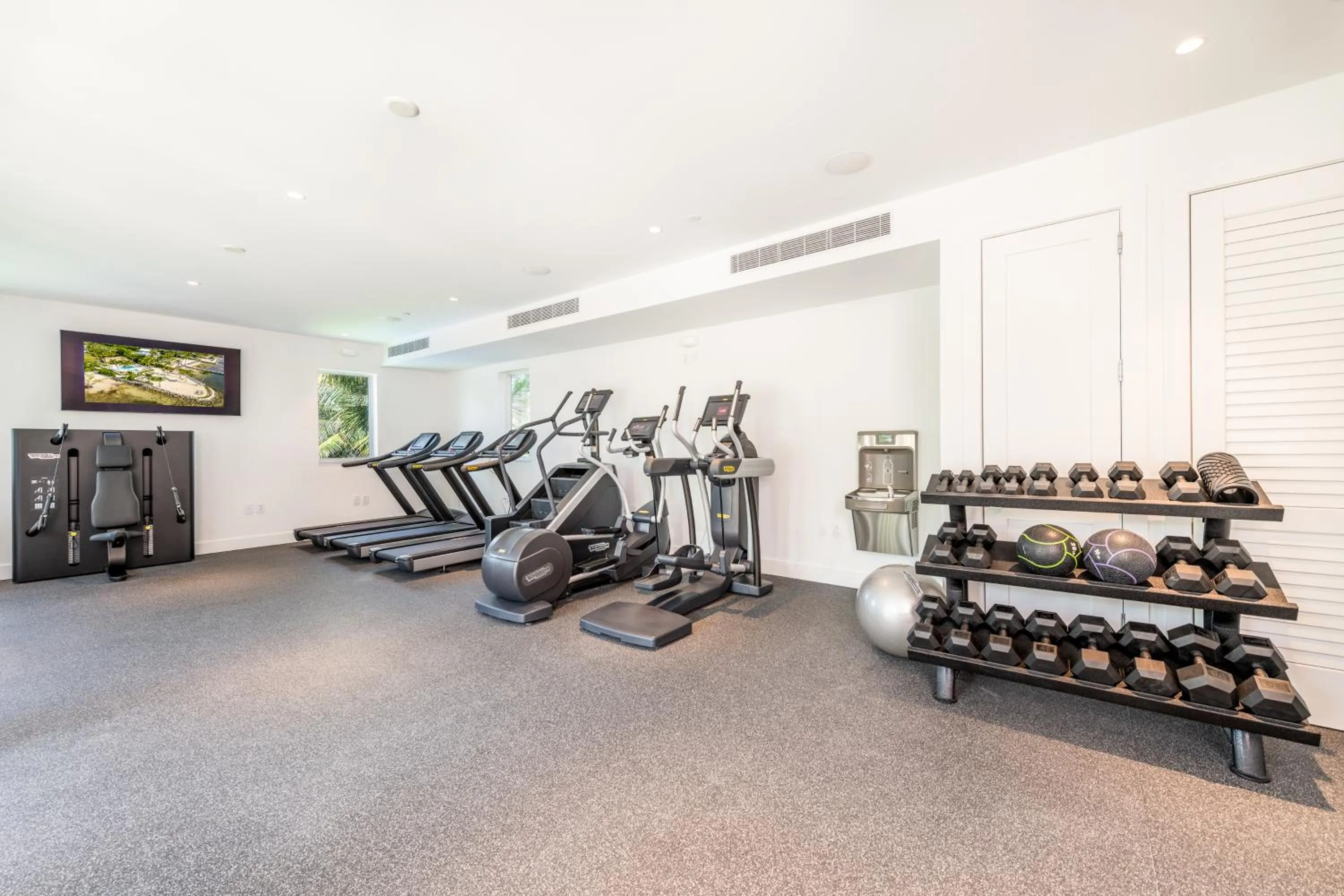 Fitness centre/facilities in The Islands of Islamorada