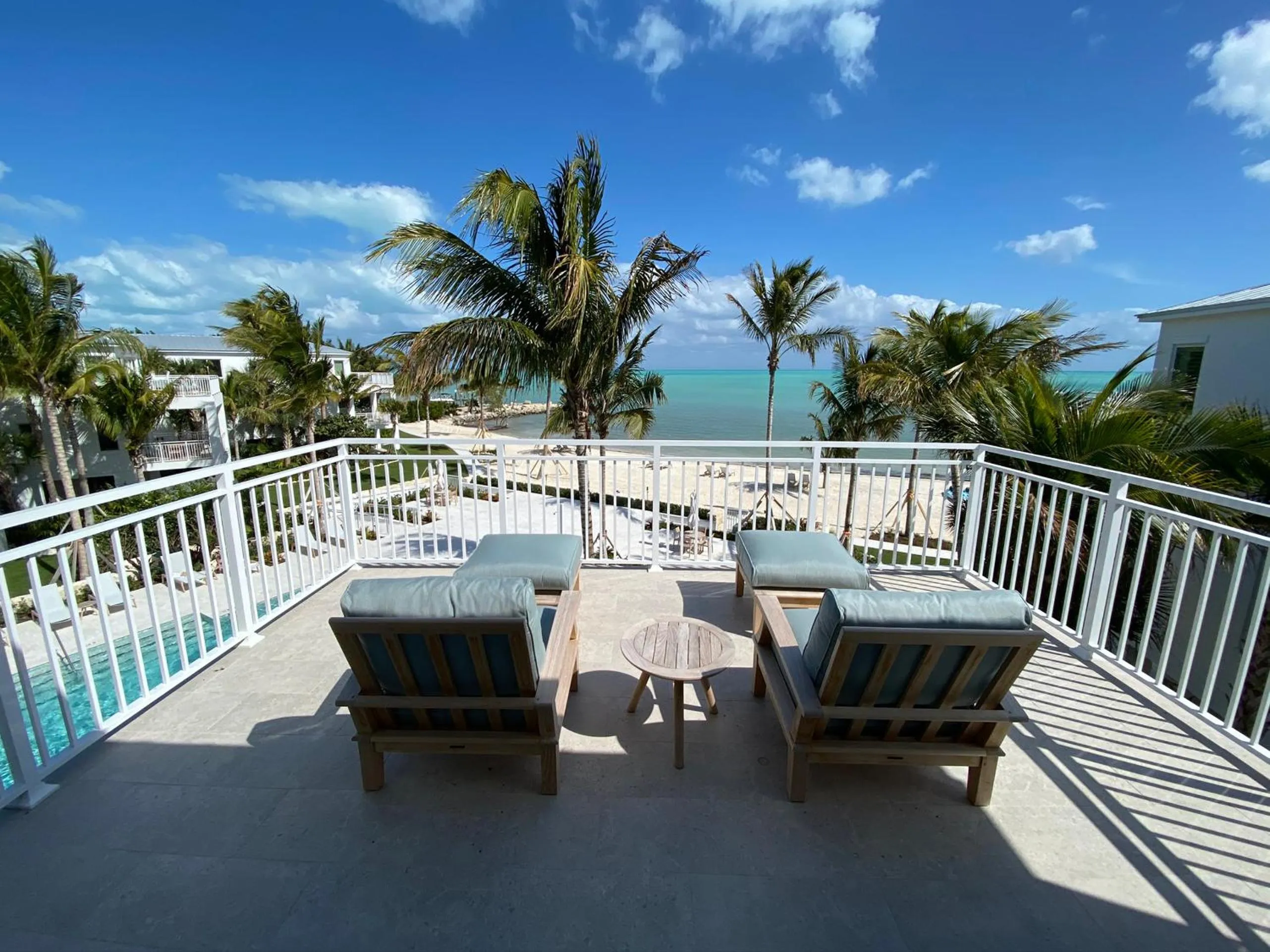 Balcony/Terrace in The Islands of Islamorada