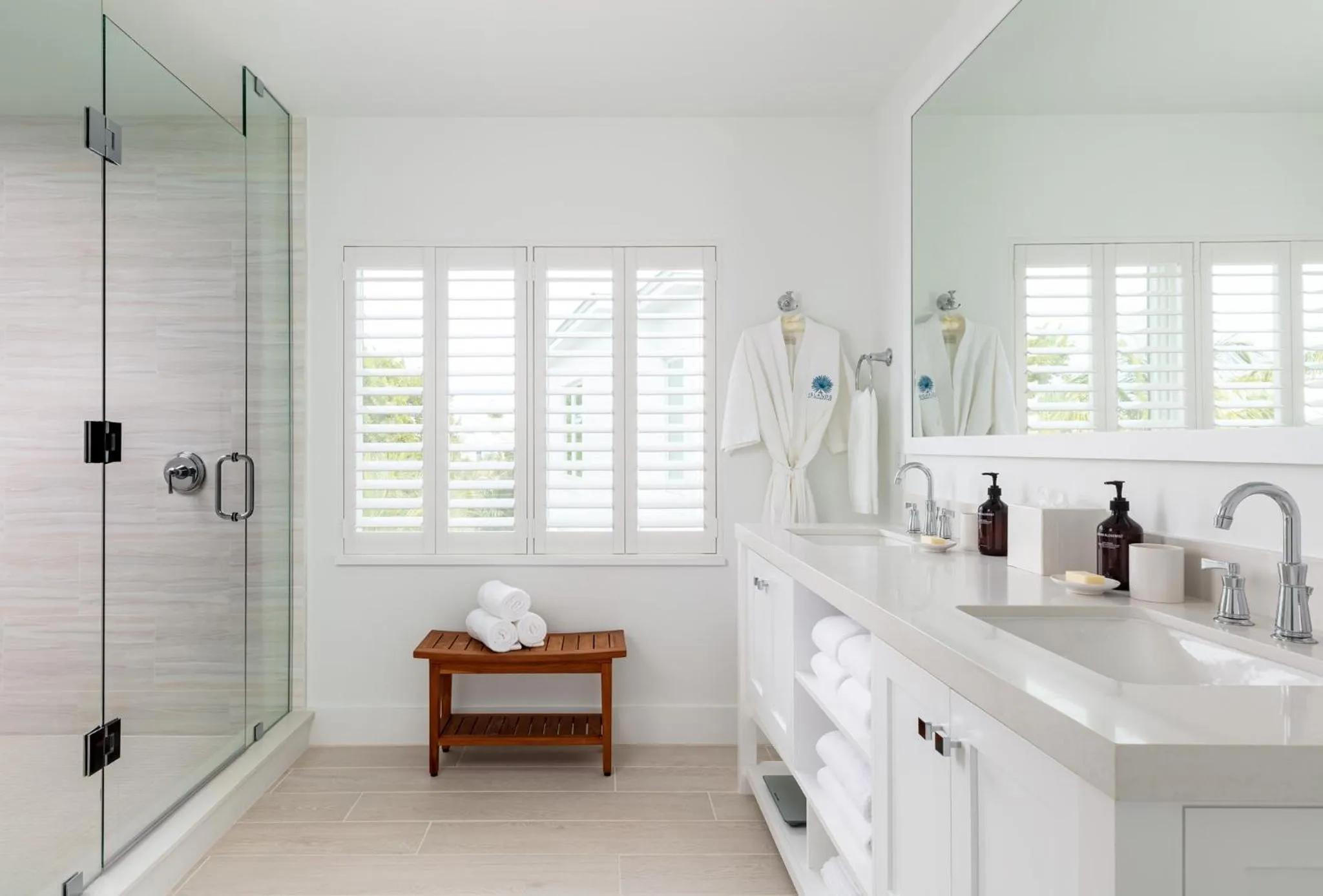 Bathroom in The Islands of Islamorada