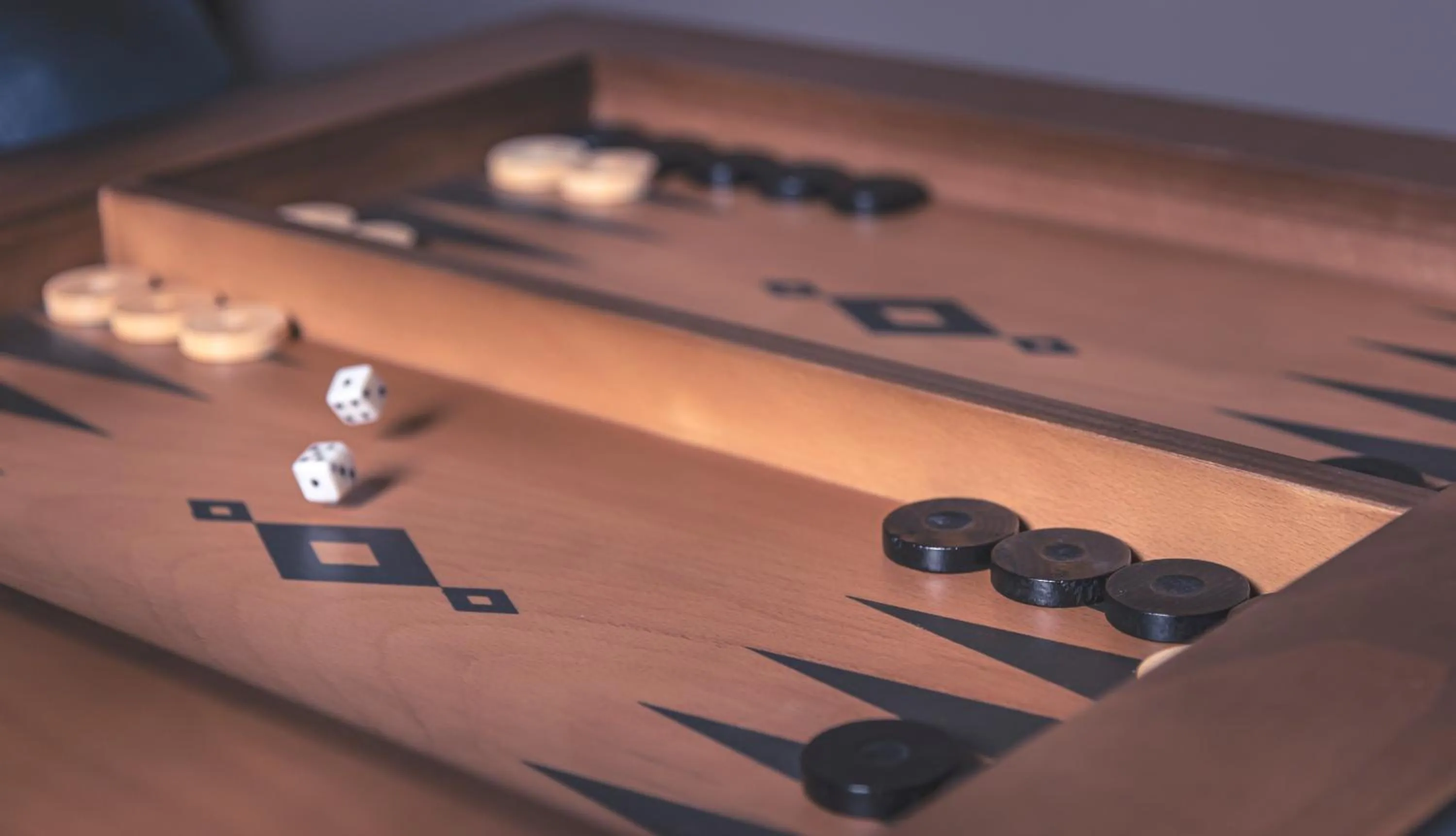 Game Room in Hotel Urban