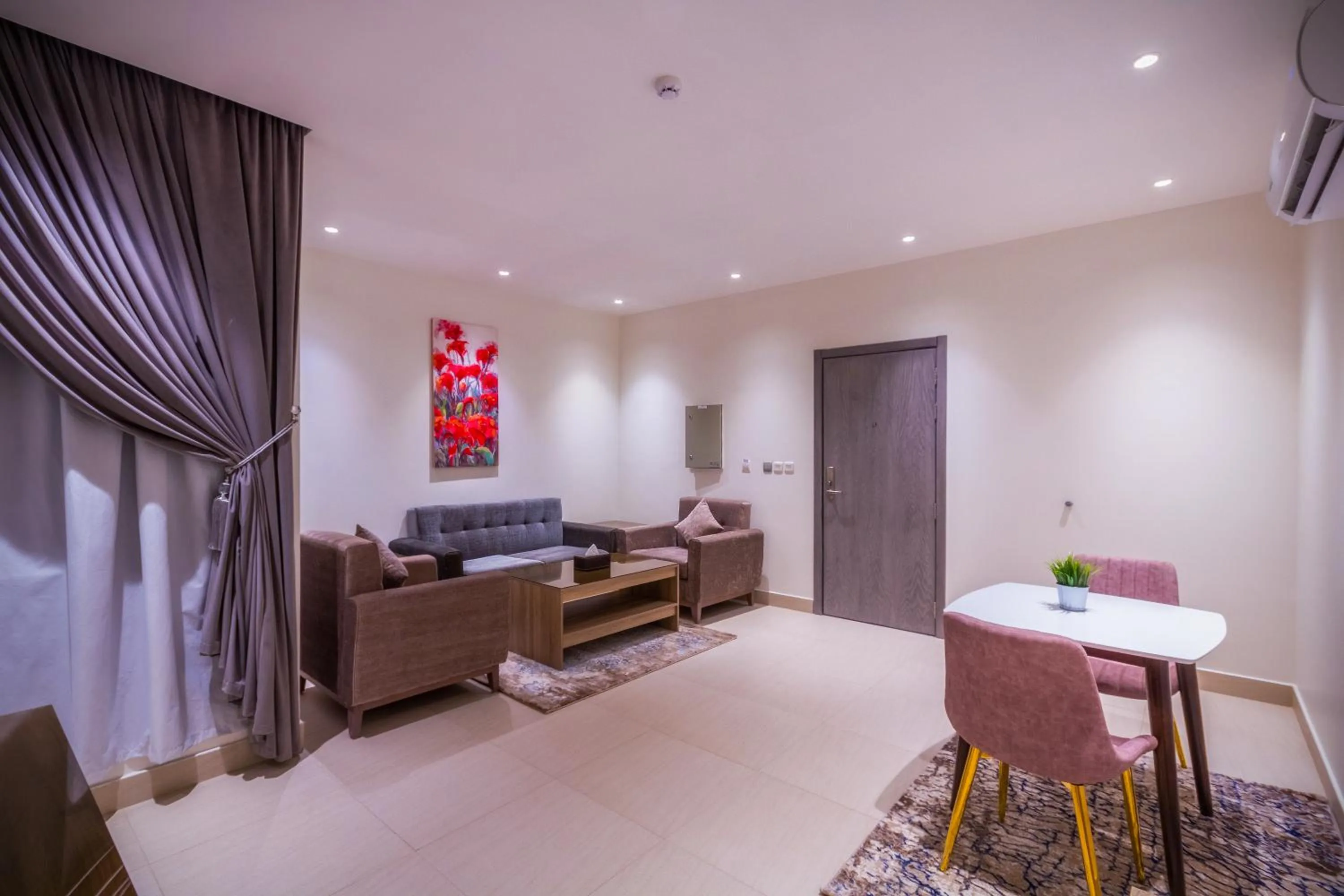 Photo of the whole room in The Address Palace Apartments