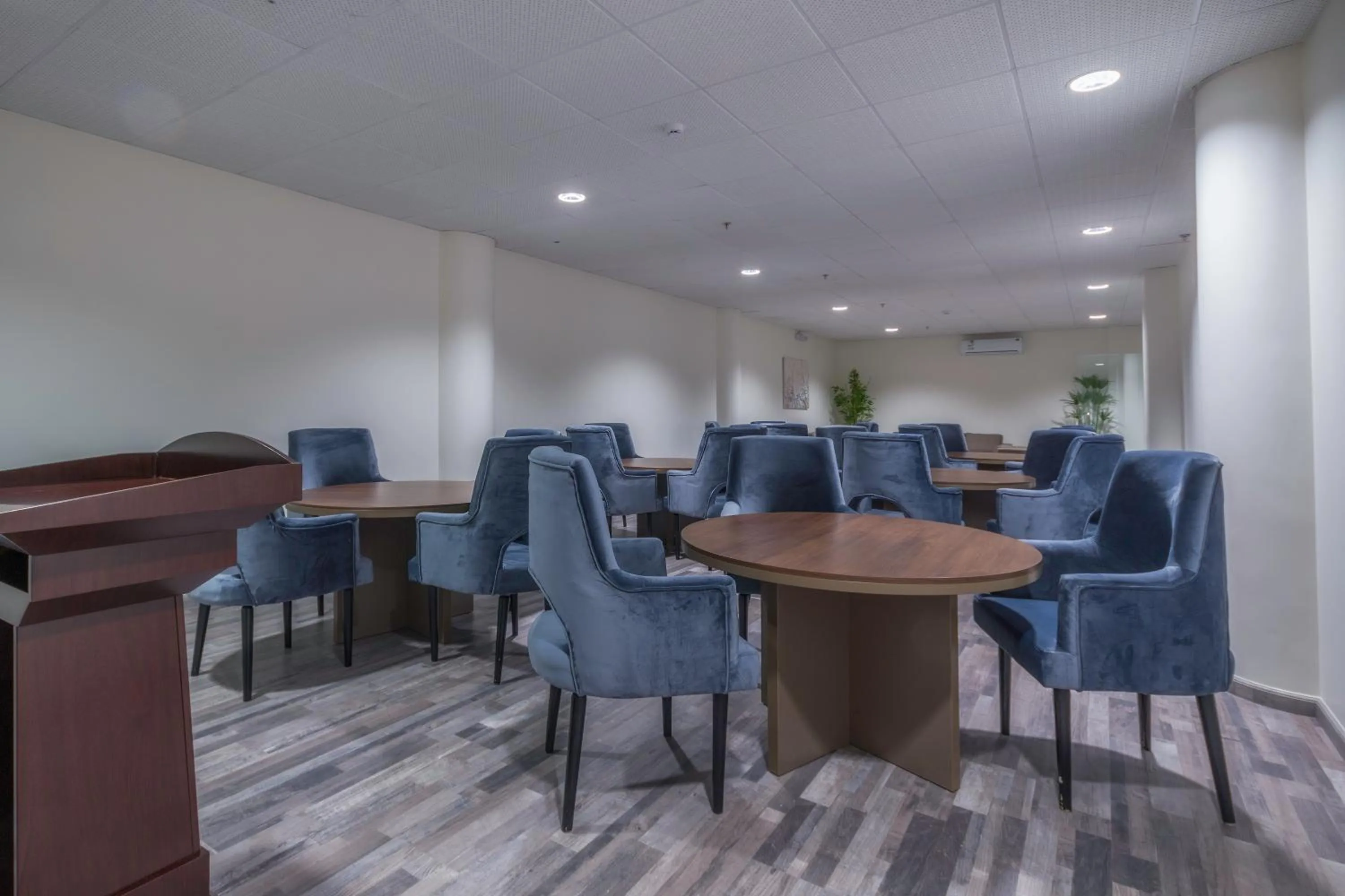 Meeting/conference room in The Address Palace Apartments