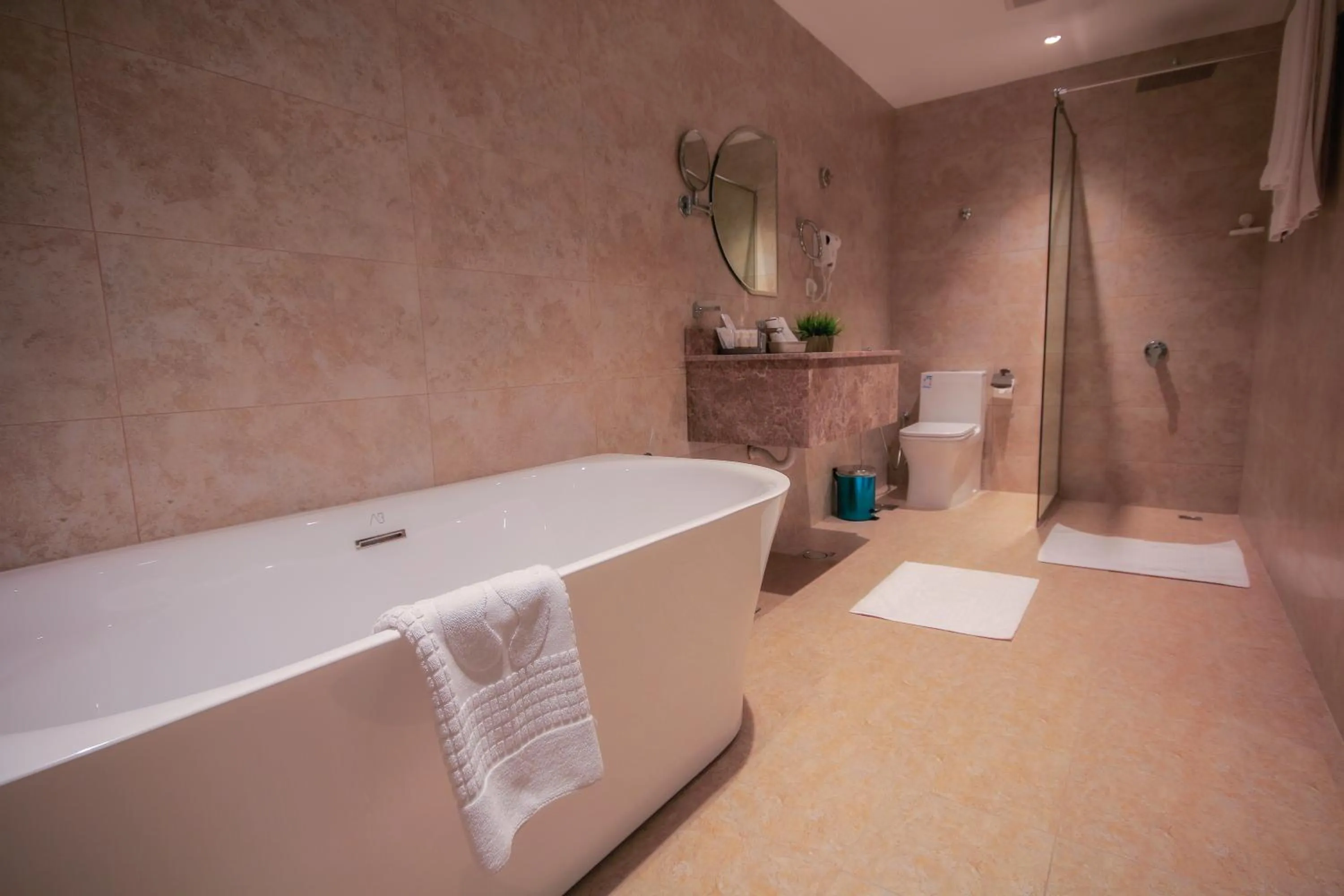 Bathroom in The Address Palace Apartments