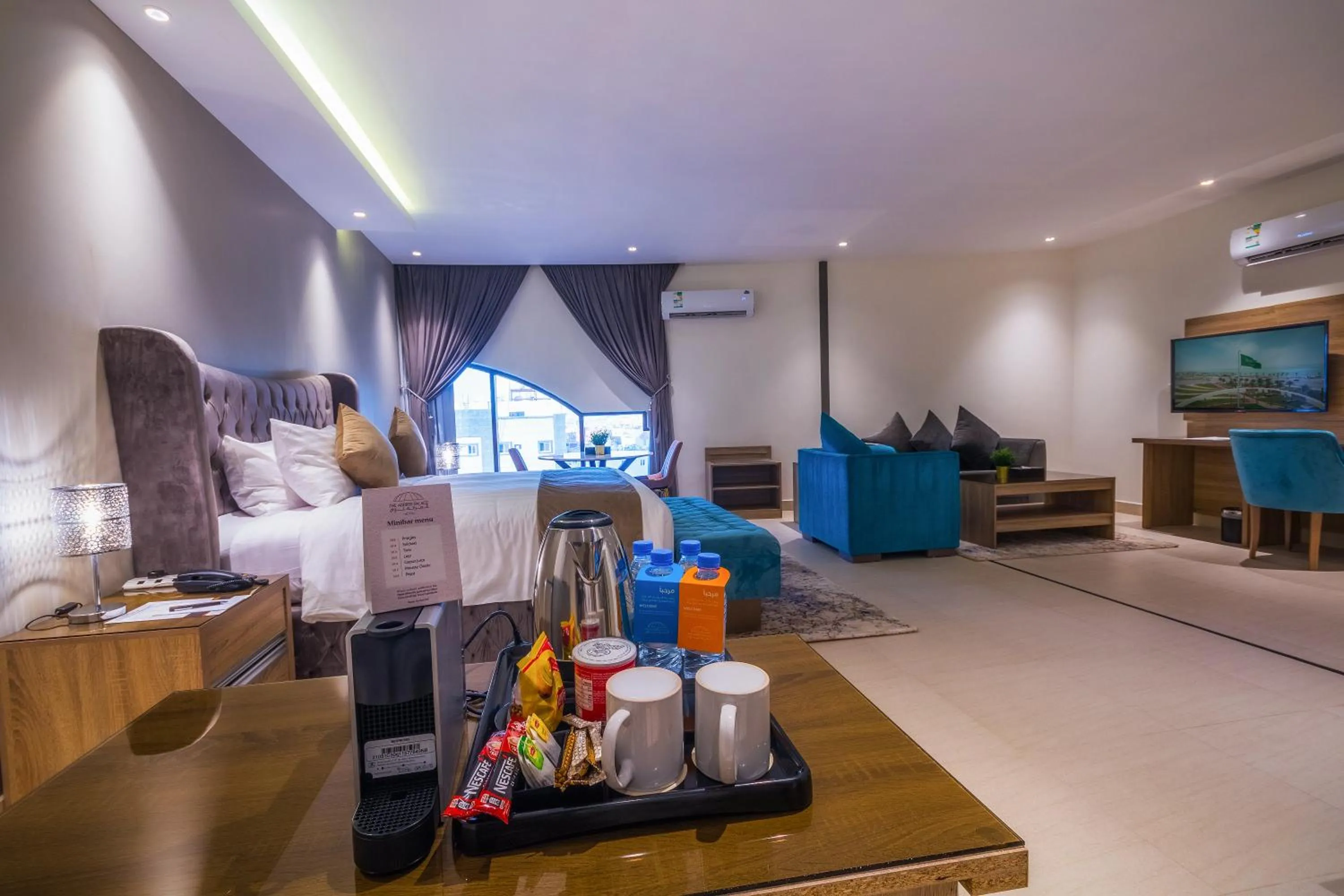 Photo of the whole room in The Address Palace Apartments