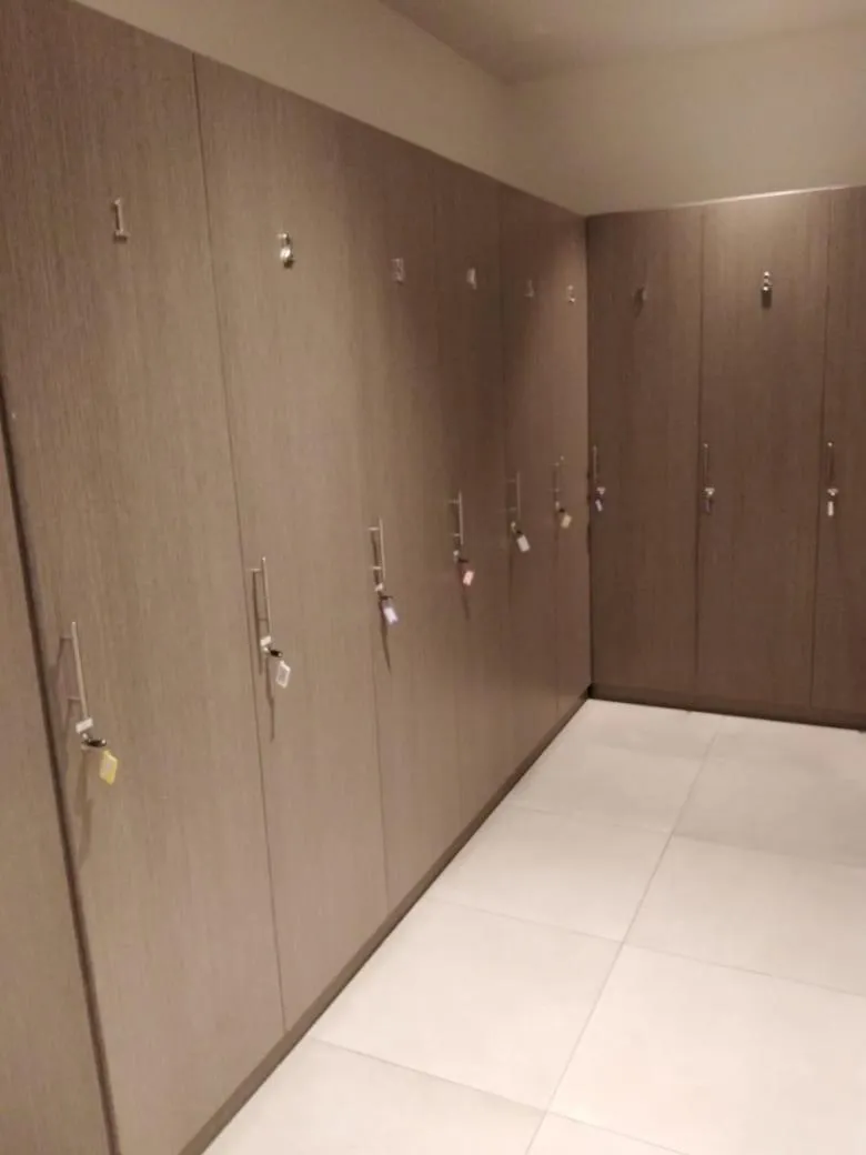 microwave in The Address Palace Apartments