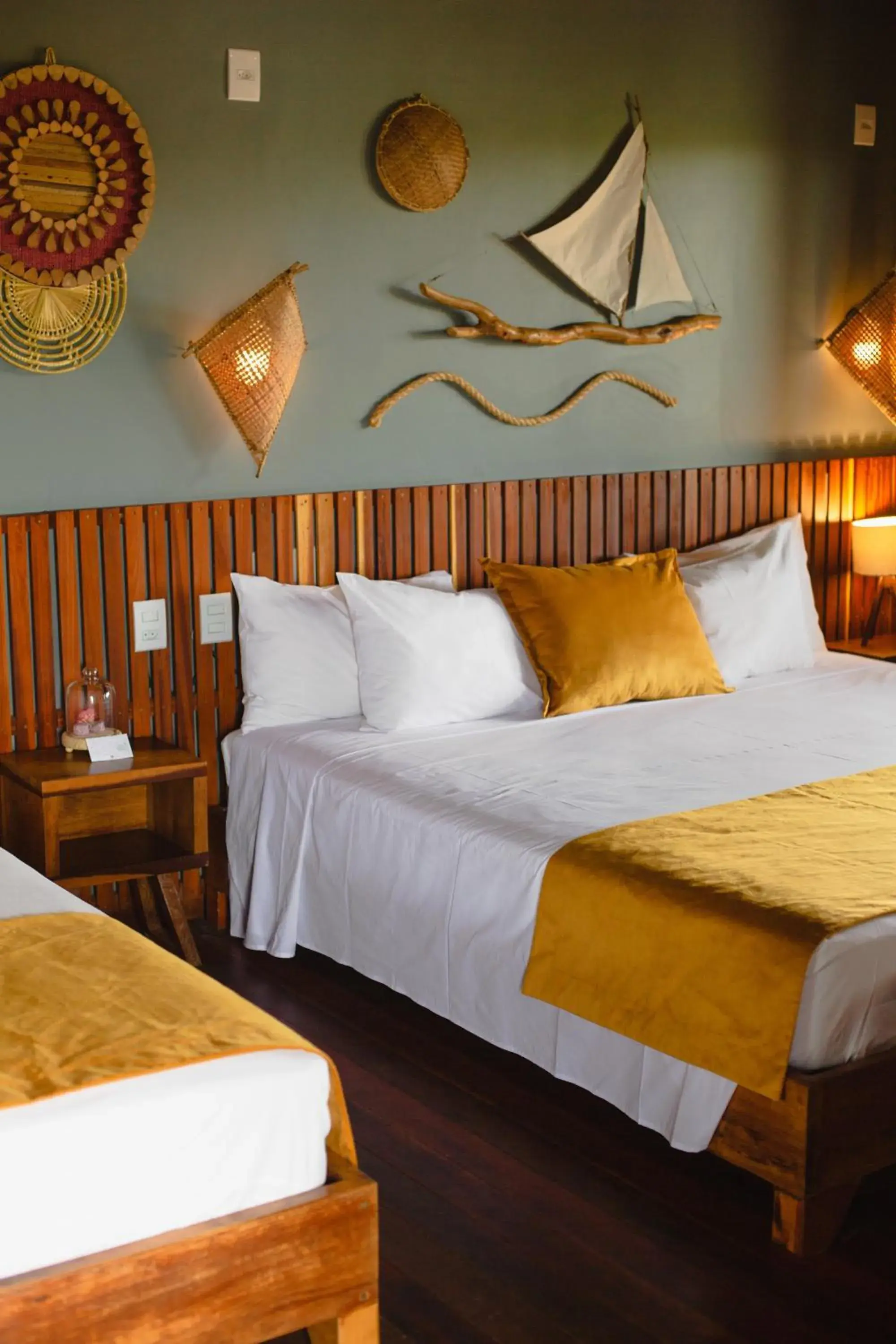 Superior King Room in VILA ATY LODGE Superior King Room in VILA ATY LODGE