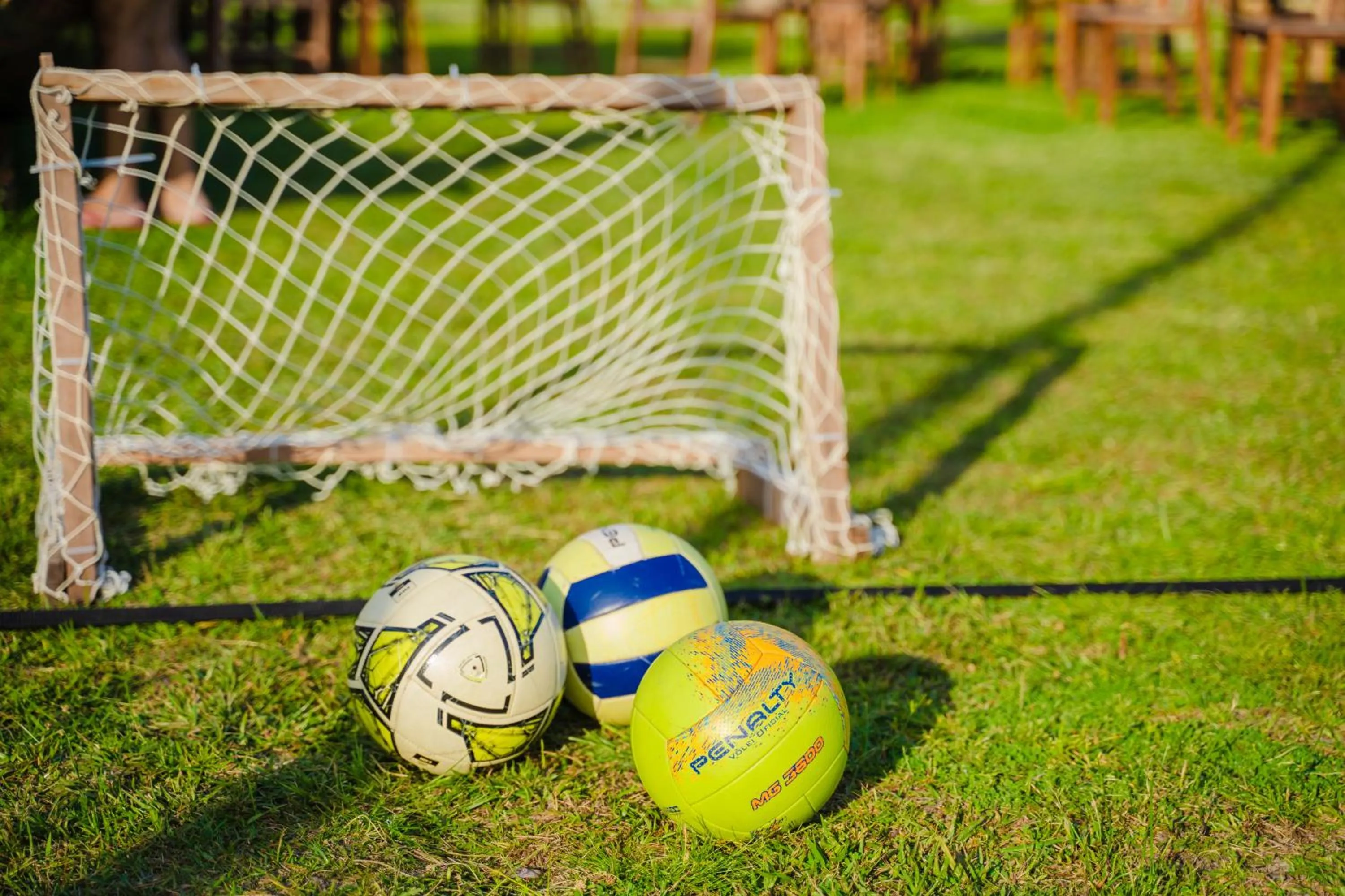 Day in VILA ATY LODGE