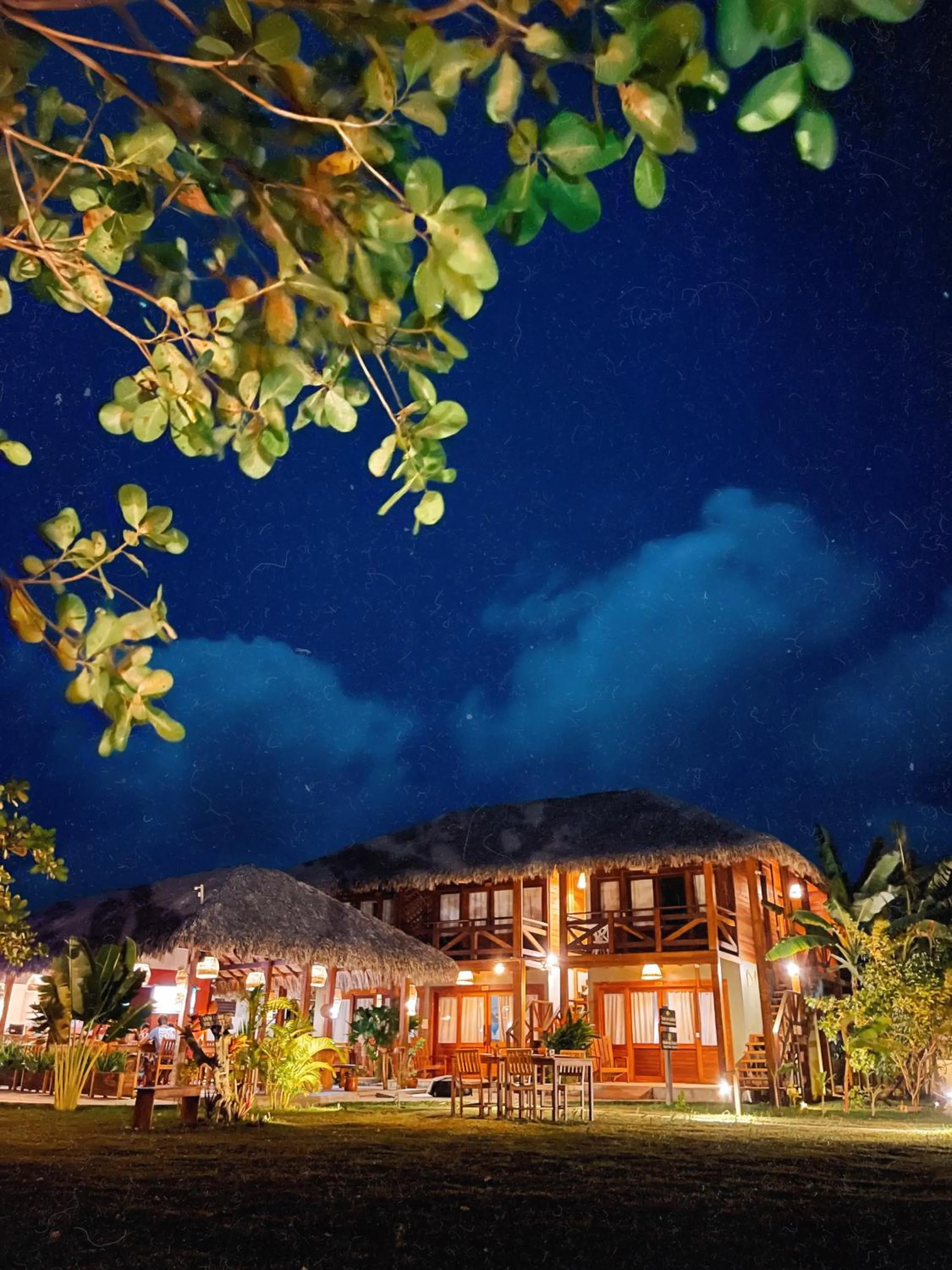 Property building in VILA ATY LODGE