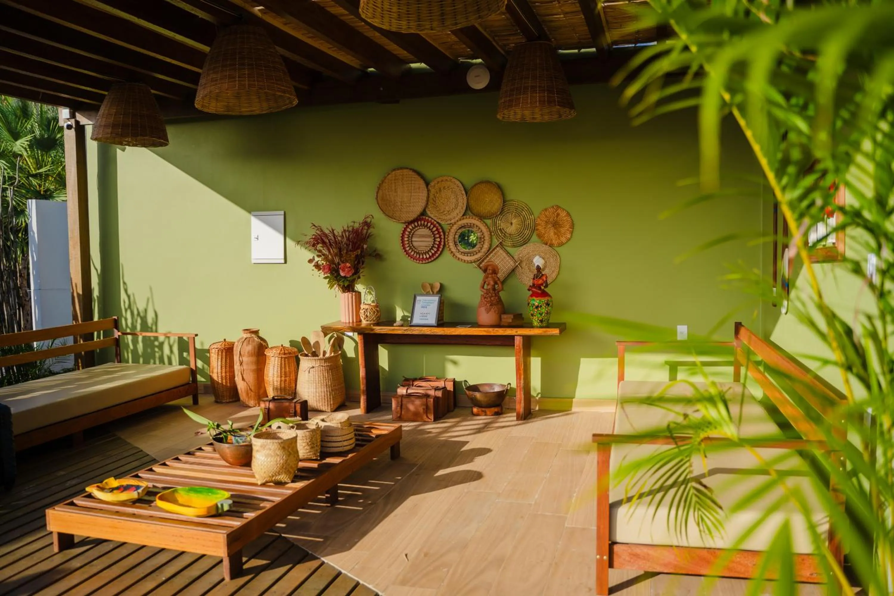 Property building in VILA ATY LODGE