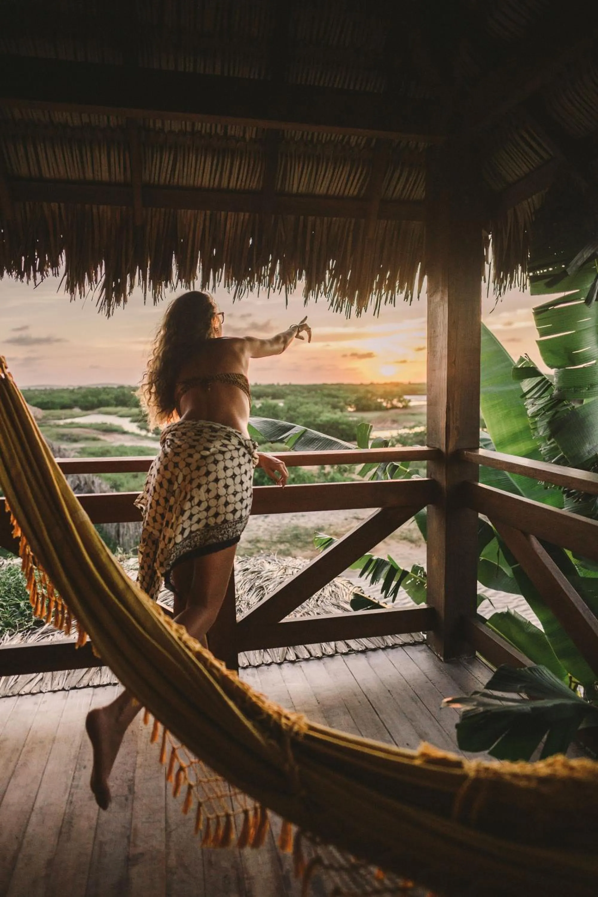 People in VILA ATY LODGE