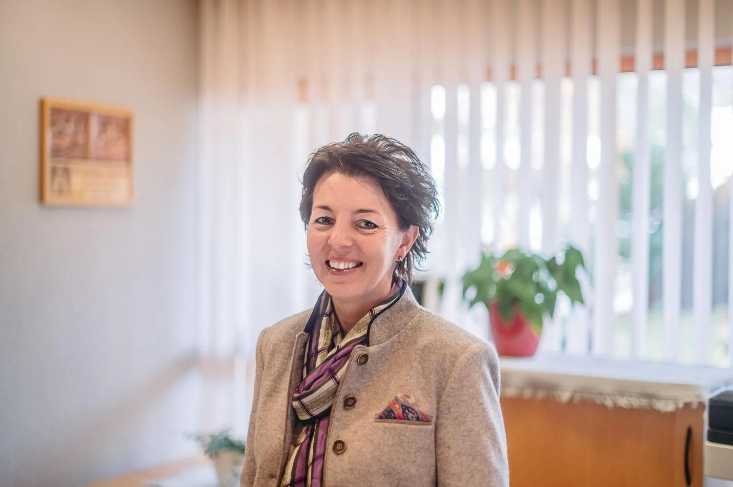 Lobby or reception in Hotel Alex Business & SPA