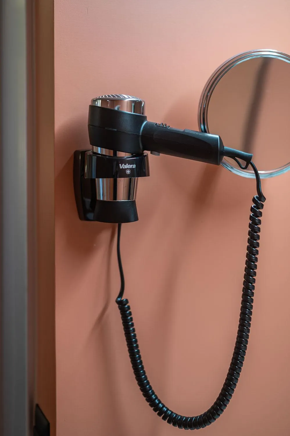 Area and facilities in Hotel Alex Business & SPA