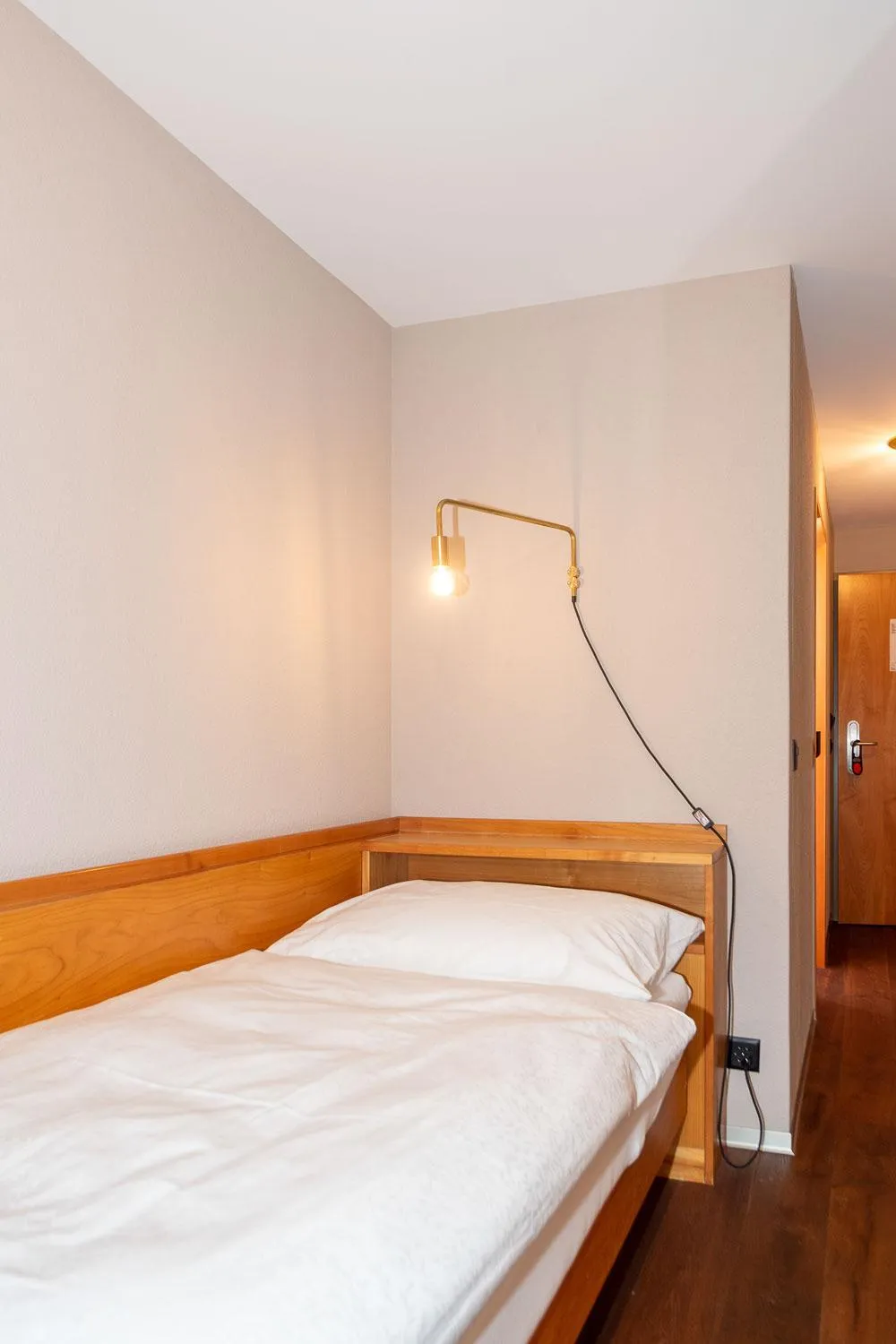 Bedroom, Bed in Hotel Alex Business & SPA