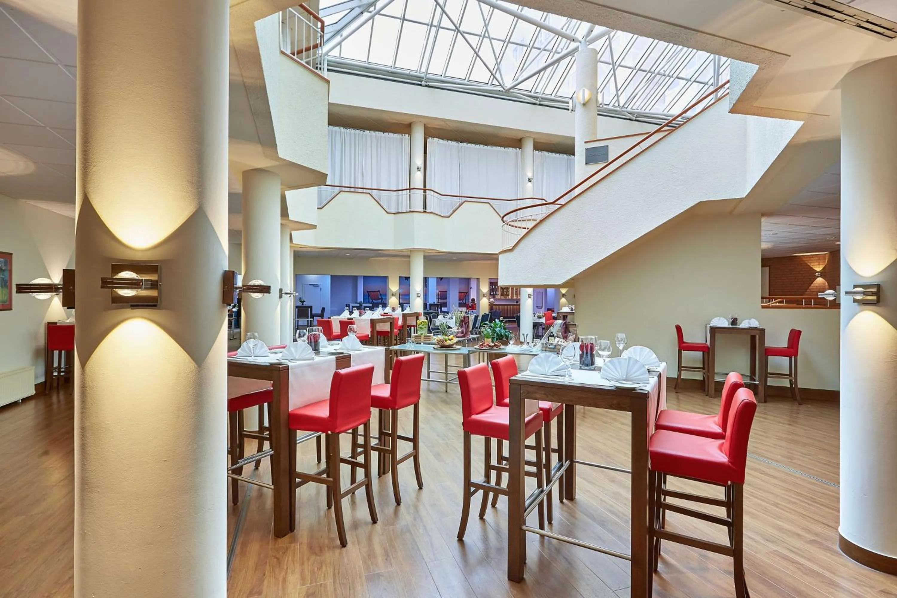 Meeting/conference room in Radisson Blu Hotel Karlsruhe