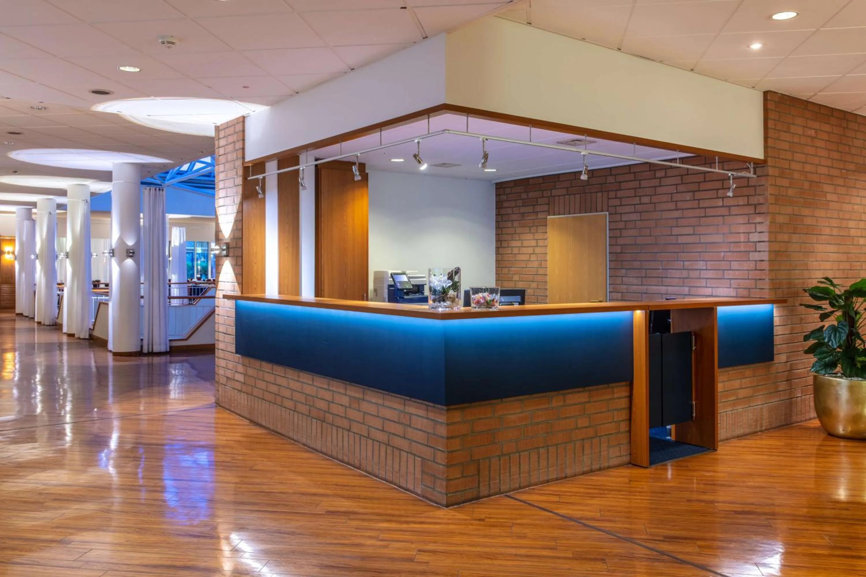 Business facilities in Radisson Blu Hotel Karlsruhe