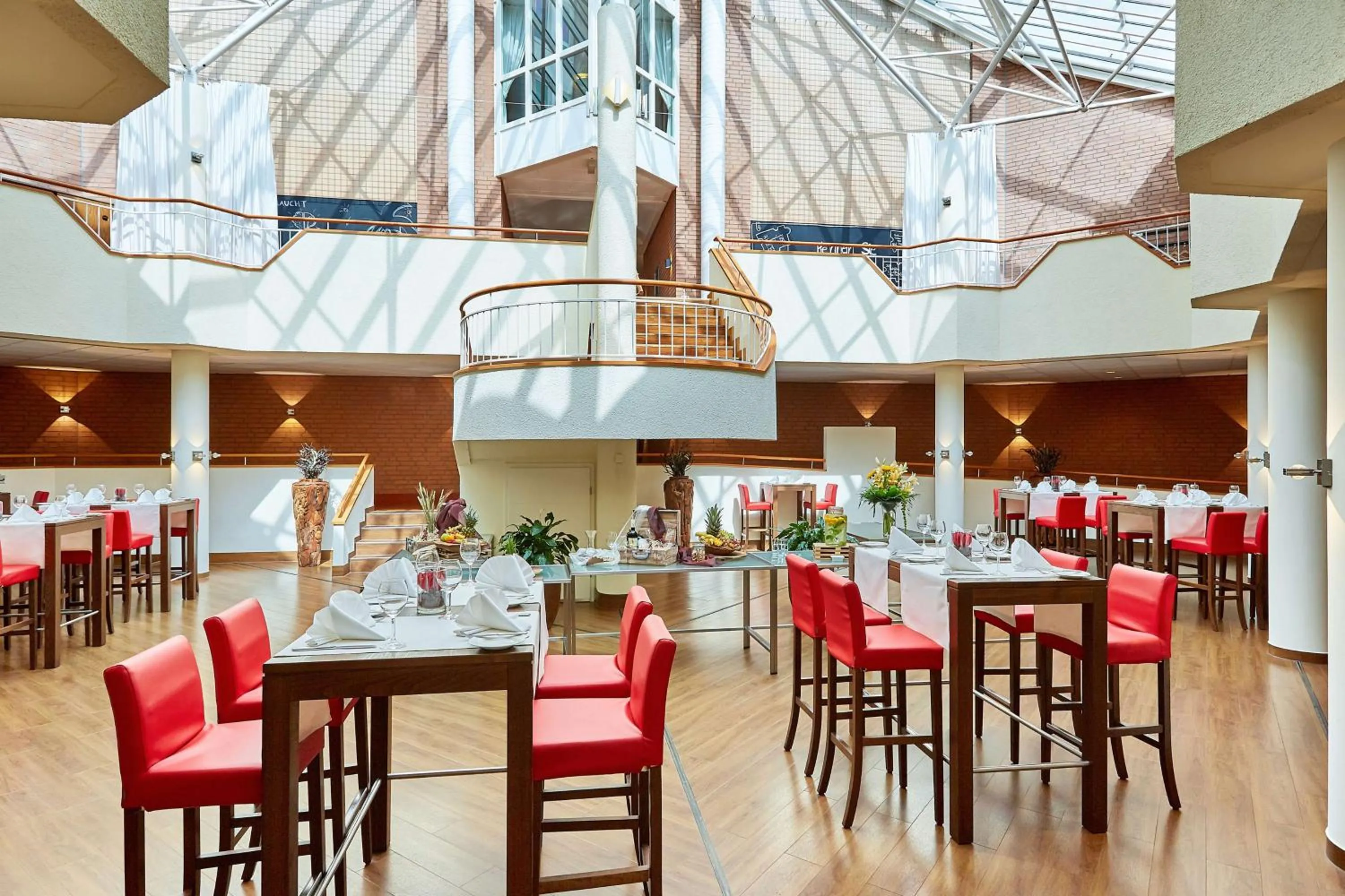 Meeting/conference room in Radisson Blu Hotel Karlsruhe