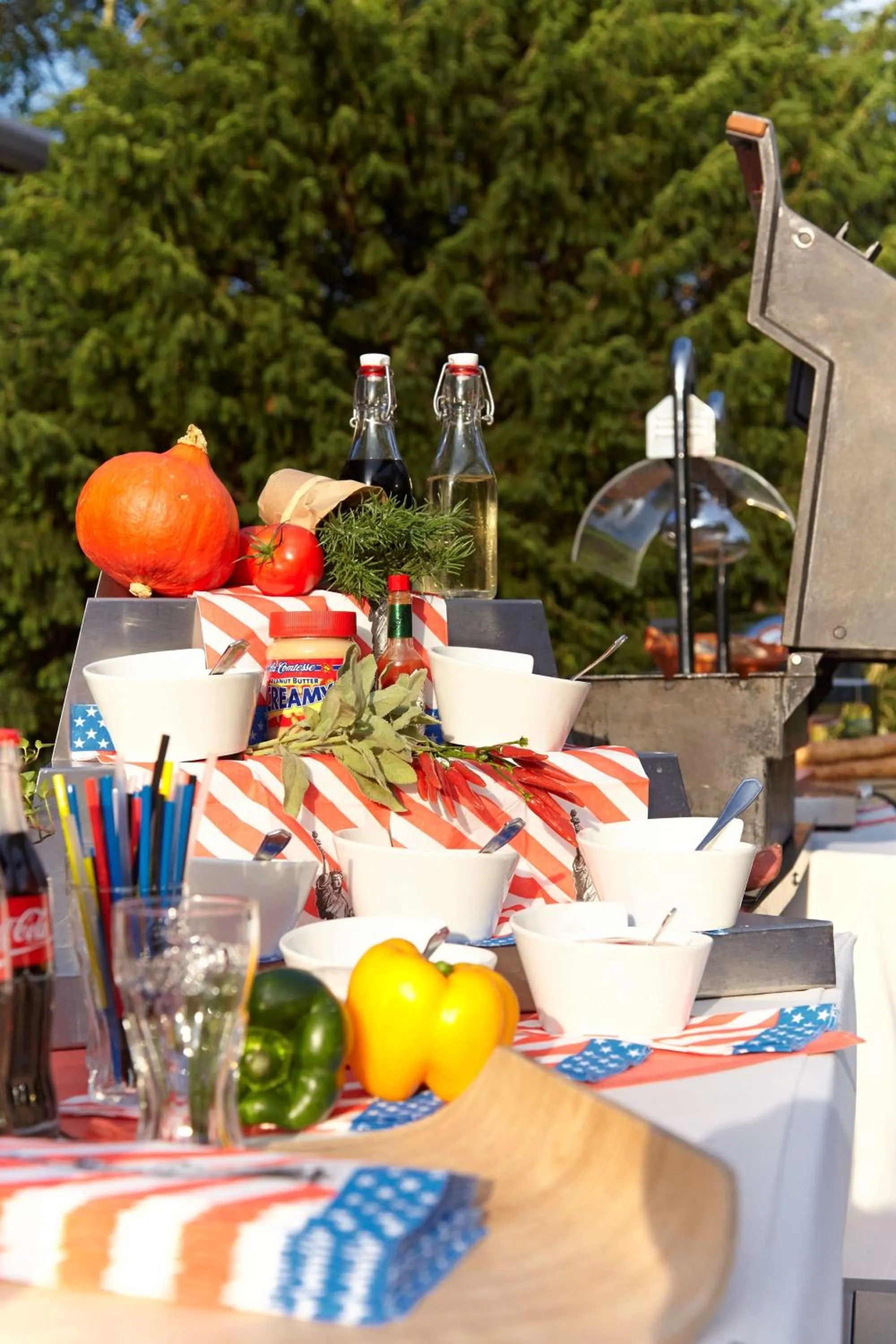 Restaurant/places to eat in Radisson Blu Hotel Karlsruhe