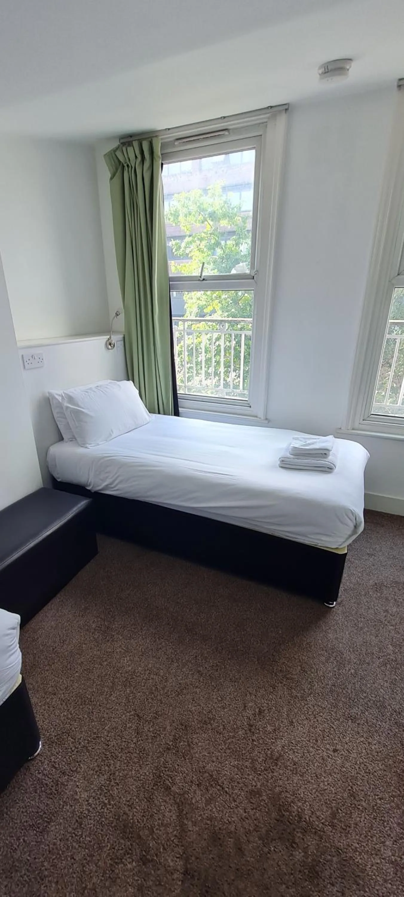 Bed in H.V Apartments