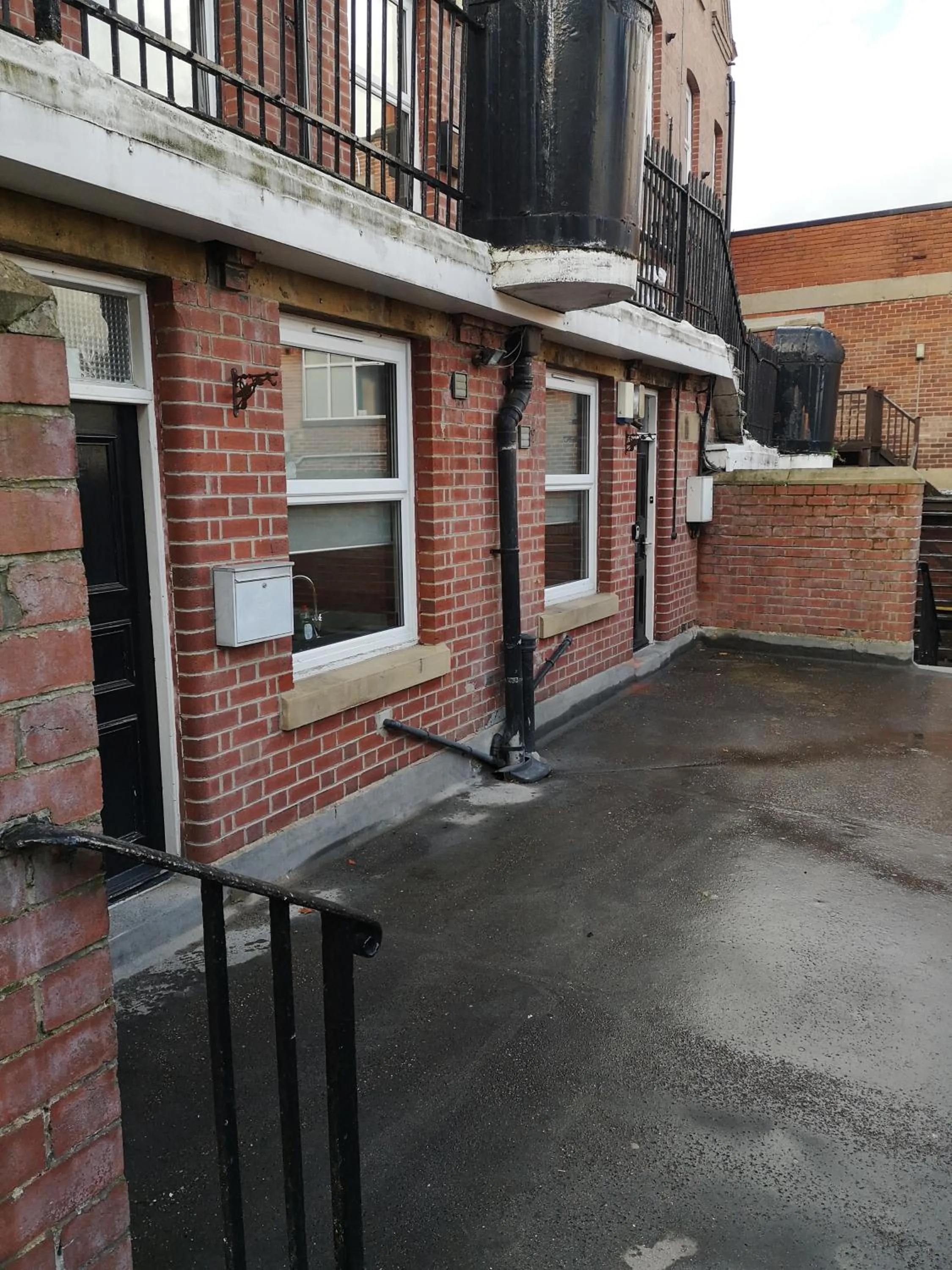 Property building in H.V Apartments