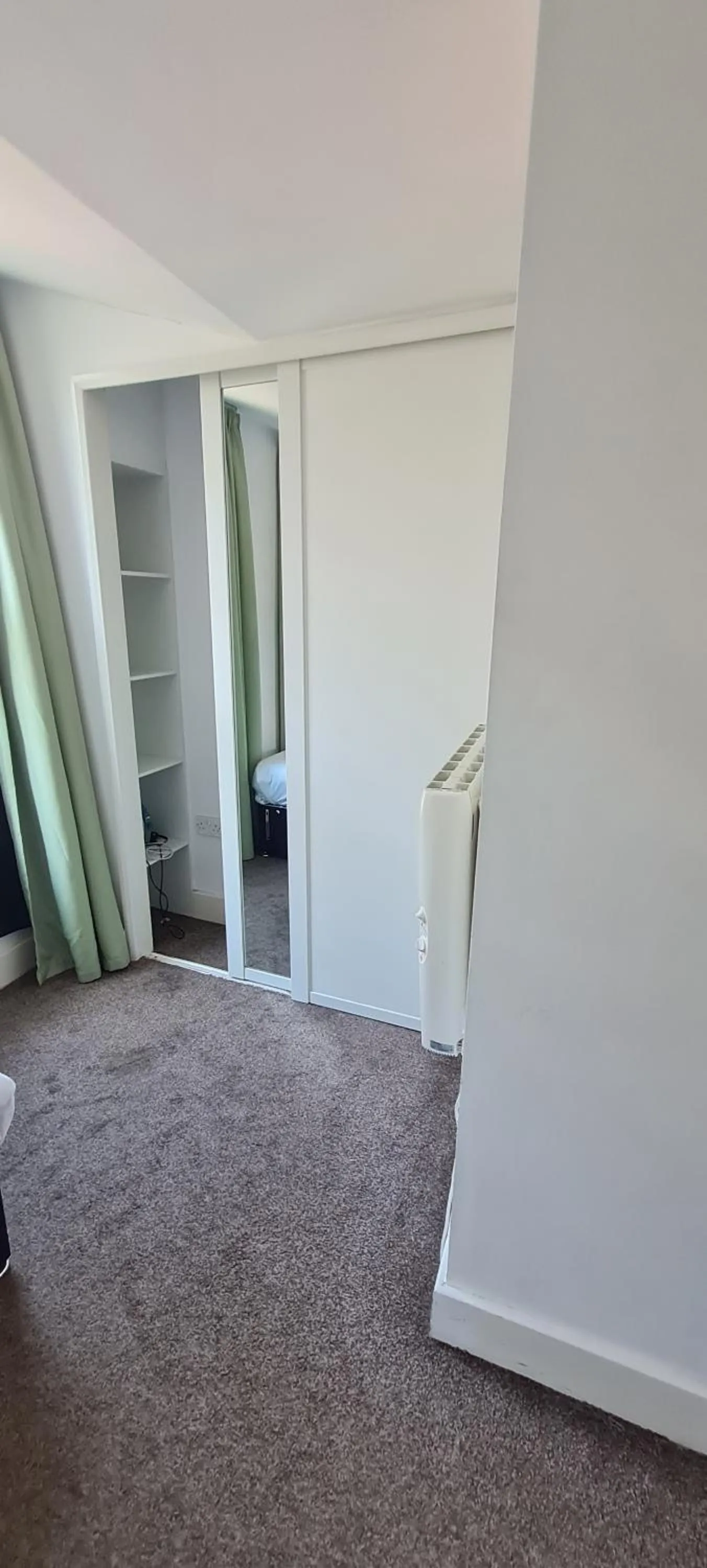 wardrobe in H.V Apartments